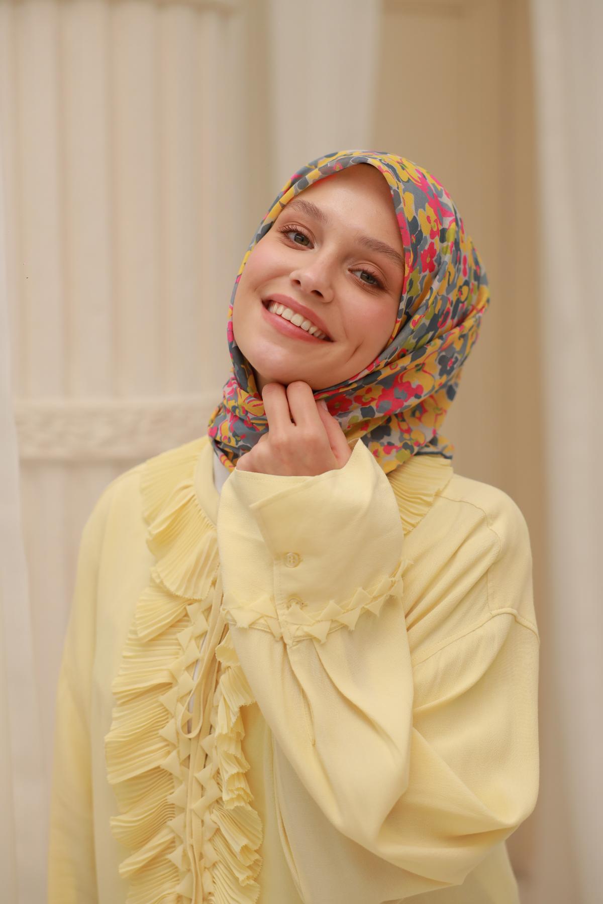 Silk Home Soft Eşarp 73081-38