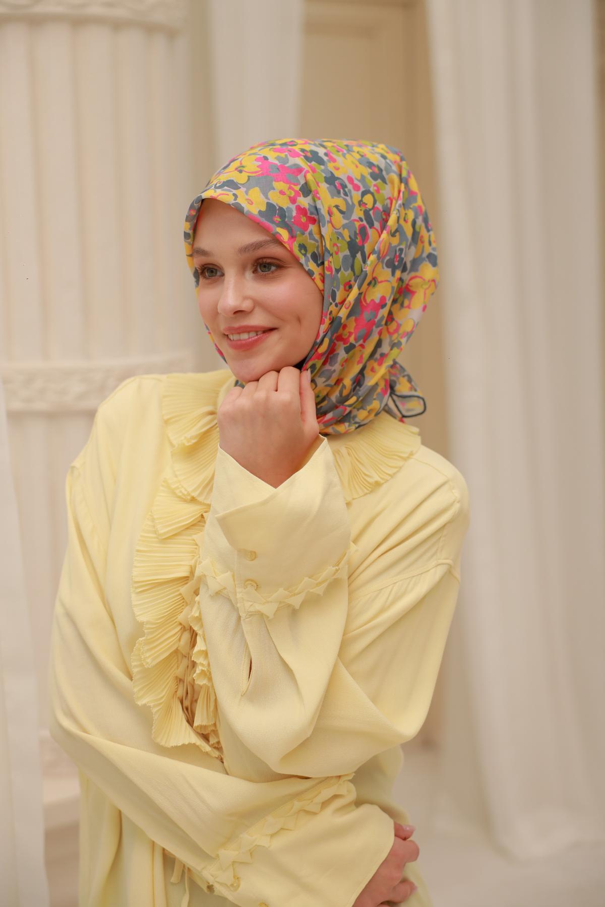 Silk Home Soft Eşarp 73081-38