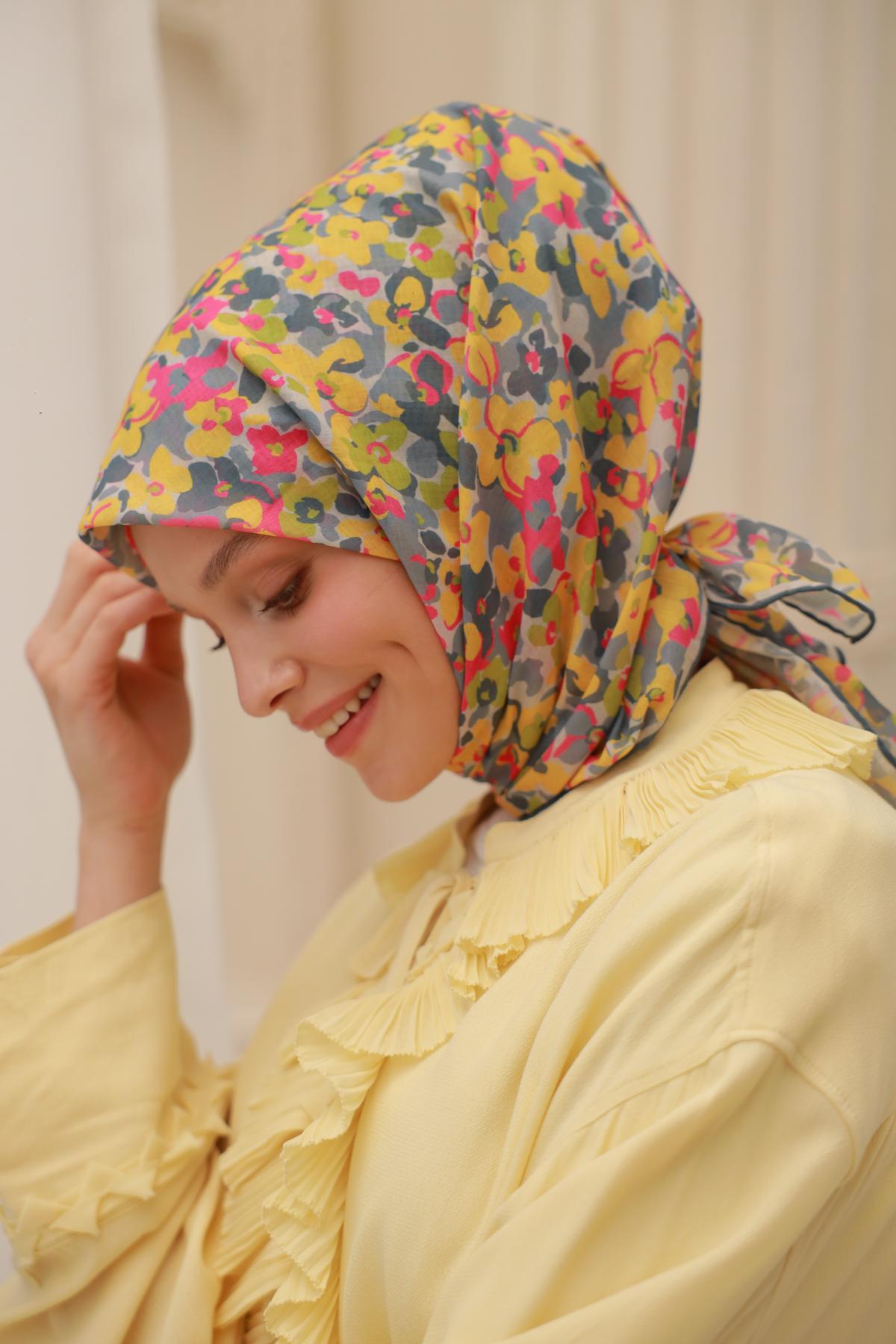 Silk Home Soft Eşarp 73081-38