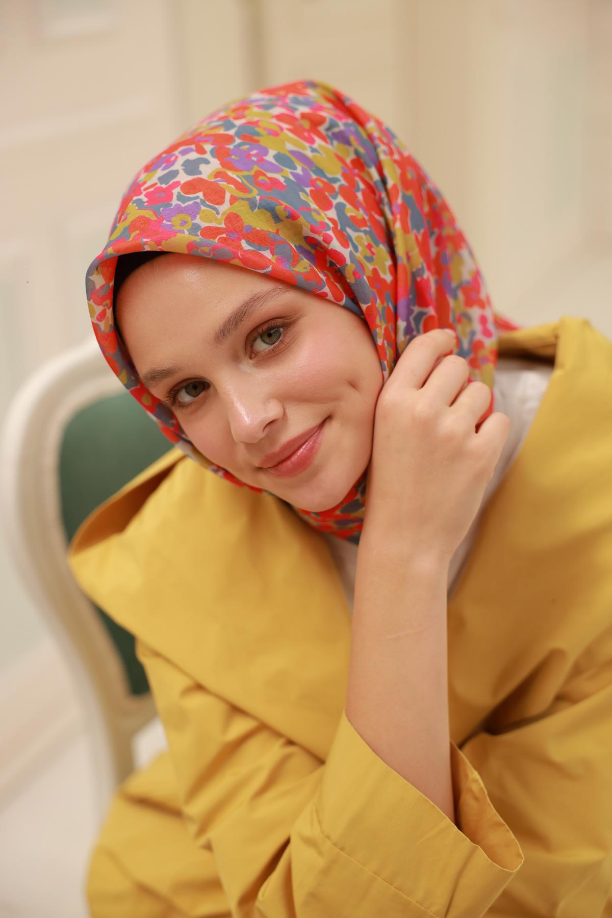Silk Home Soft Eşarp 73081-39