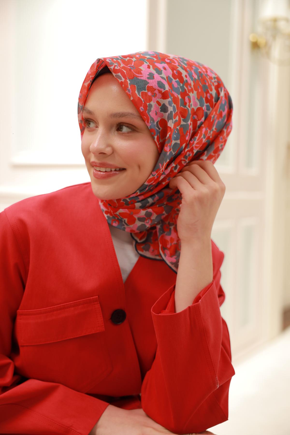Silk Home Soft Eşarp 73081-41