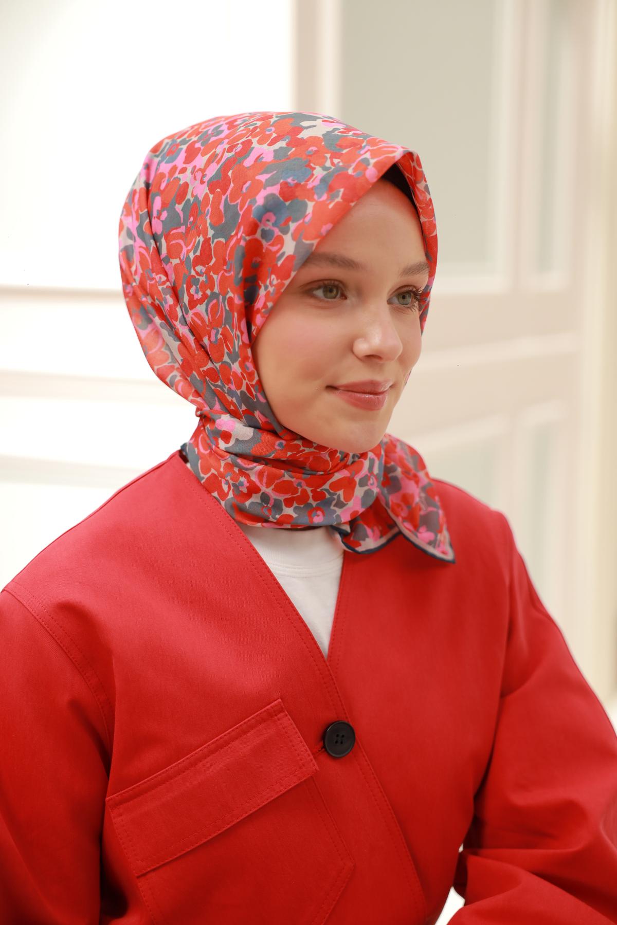 Silk Home Soft Eşarp 73081-41