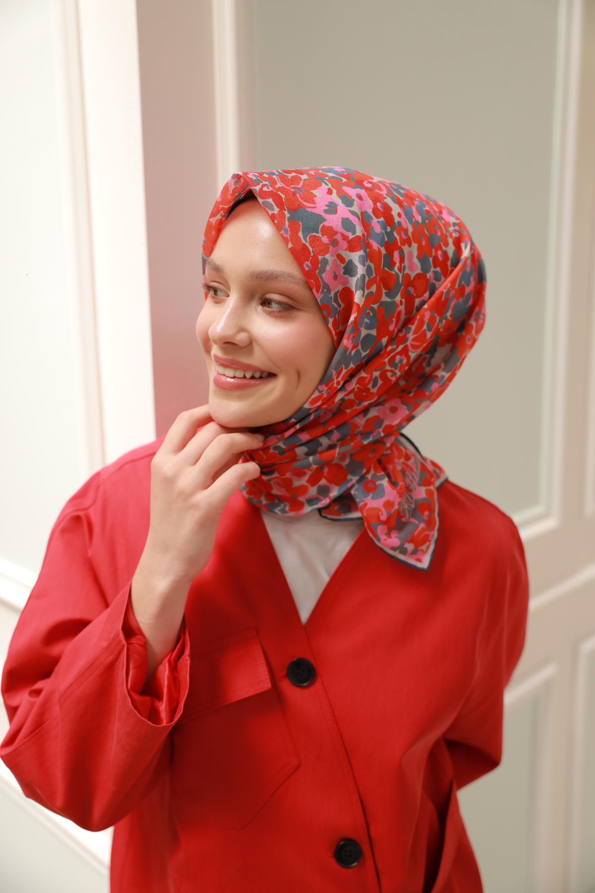 Silk Home Soft Eşarp 73081-41