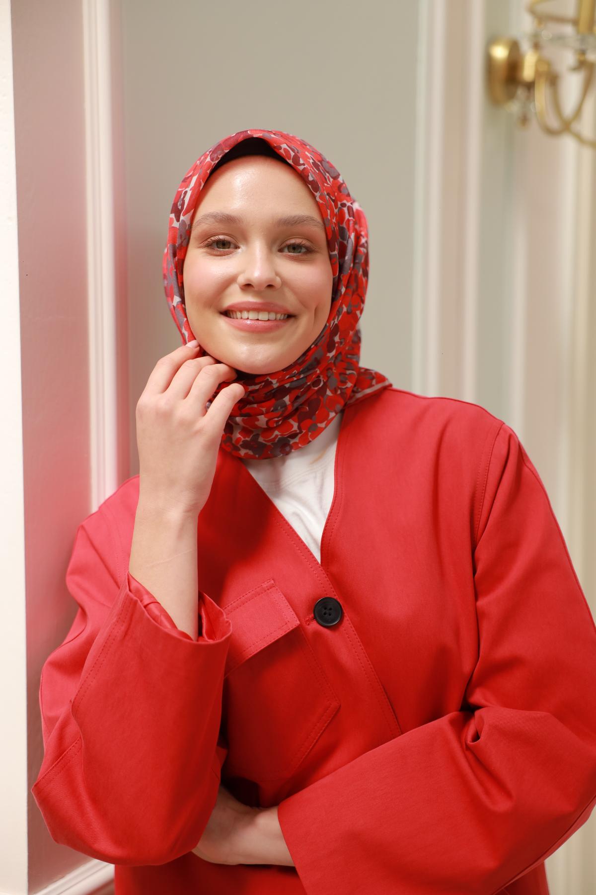 Silk Home Soft Eşarp 73081-42