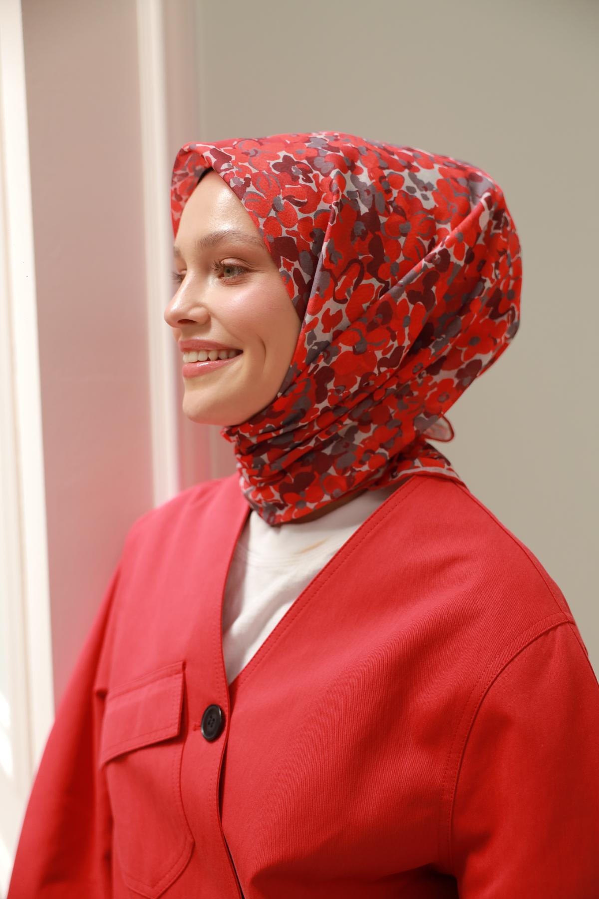 Silk Home Soft Eşarp 73081-42