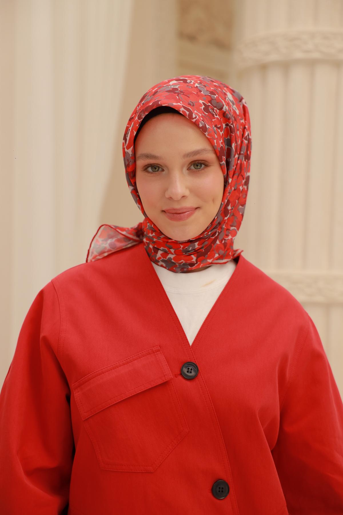 Silk Home Soft Eşarp 73081-42