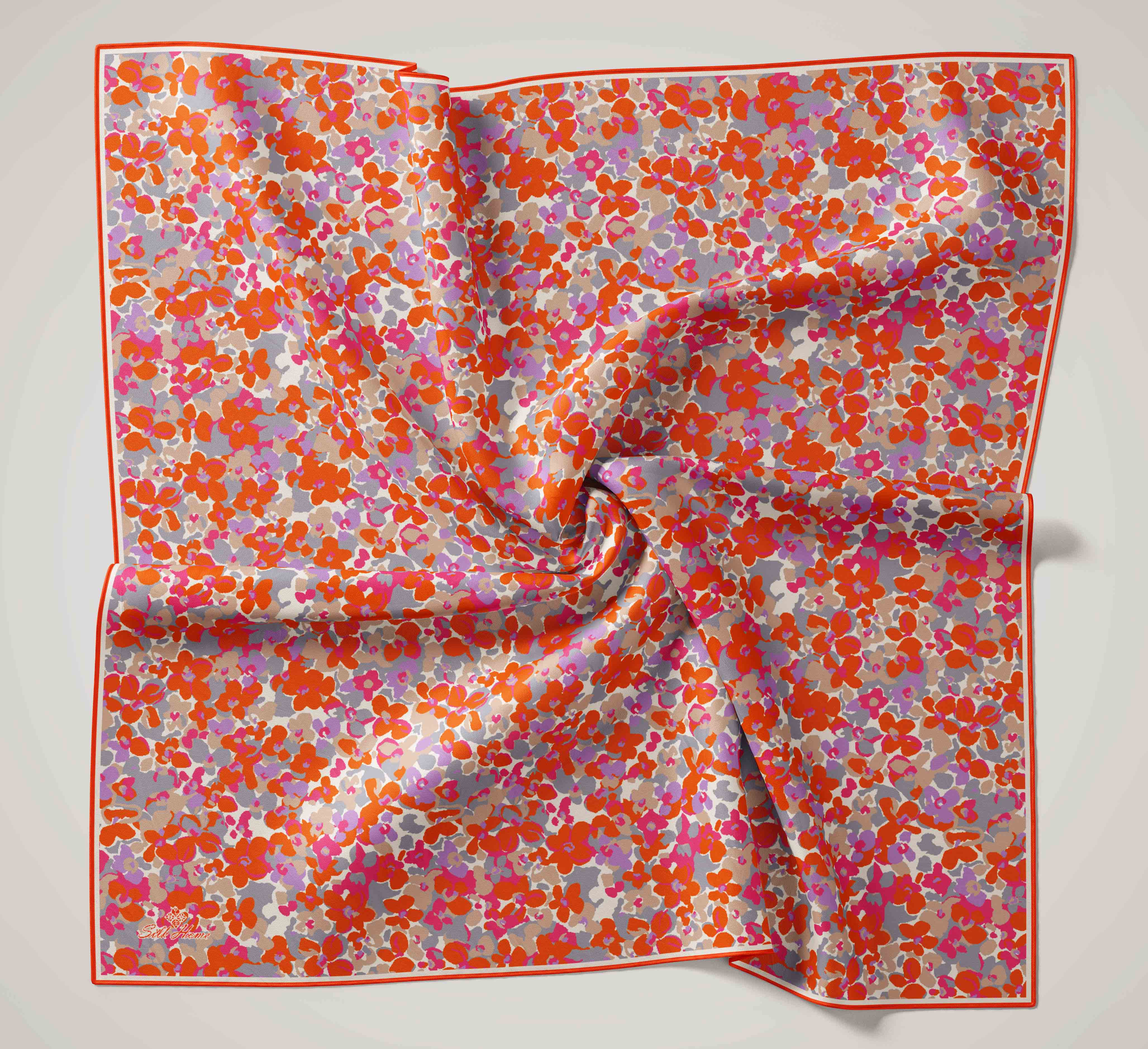 Silk Home Soft Eşarp 73081-42