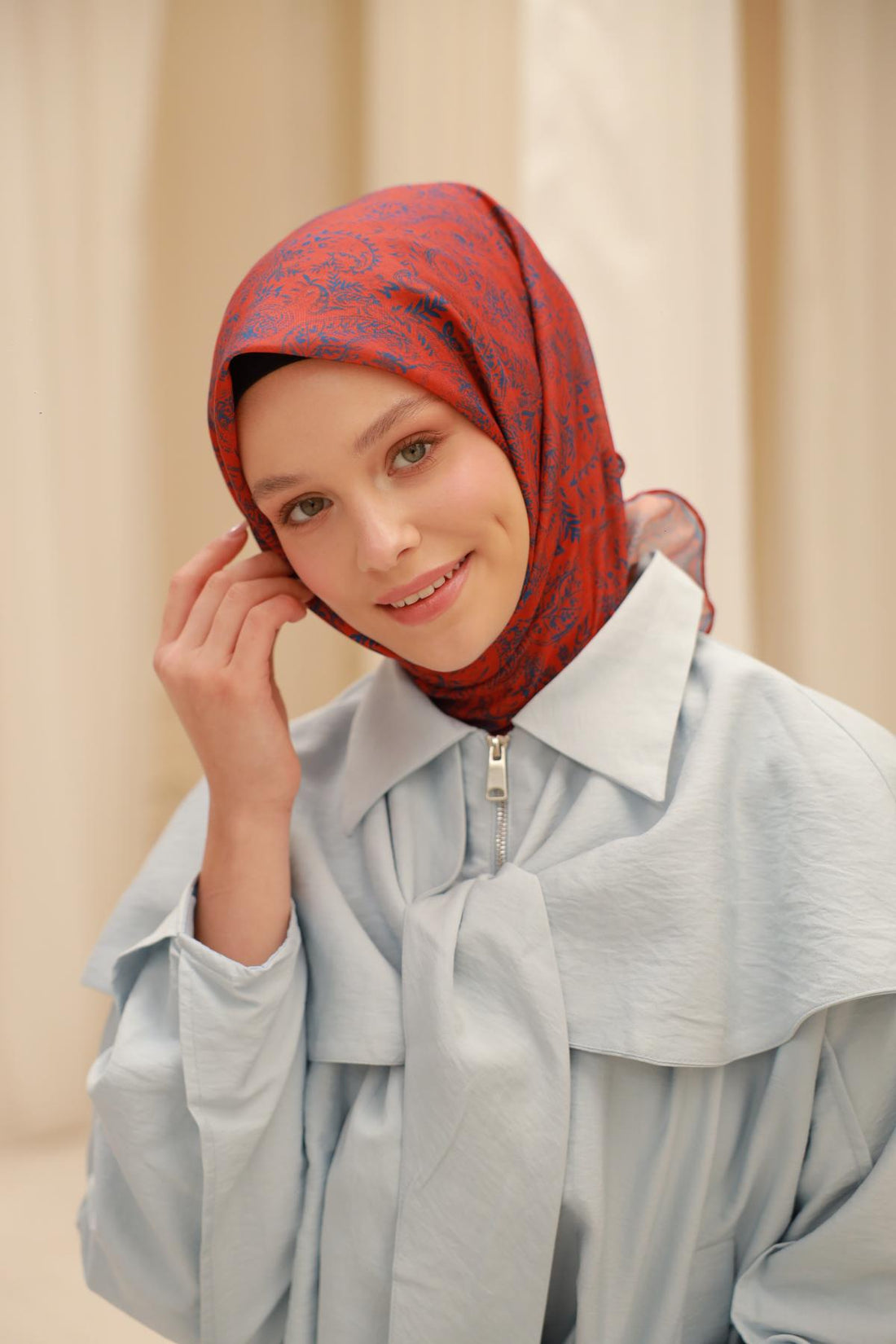 Silk Home Soft Eşarp 73082-01