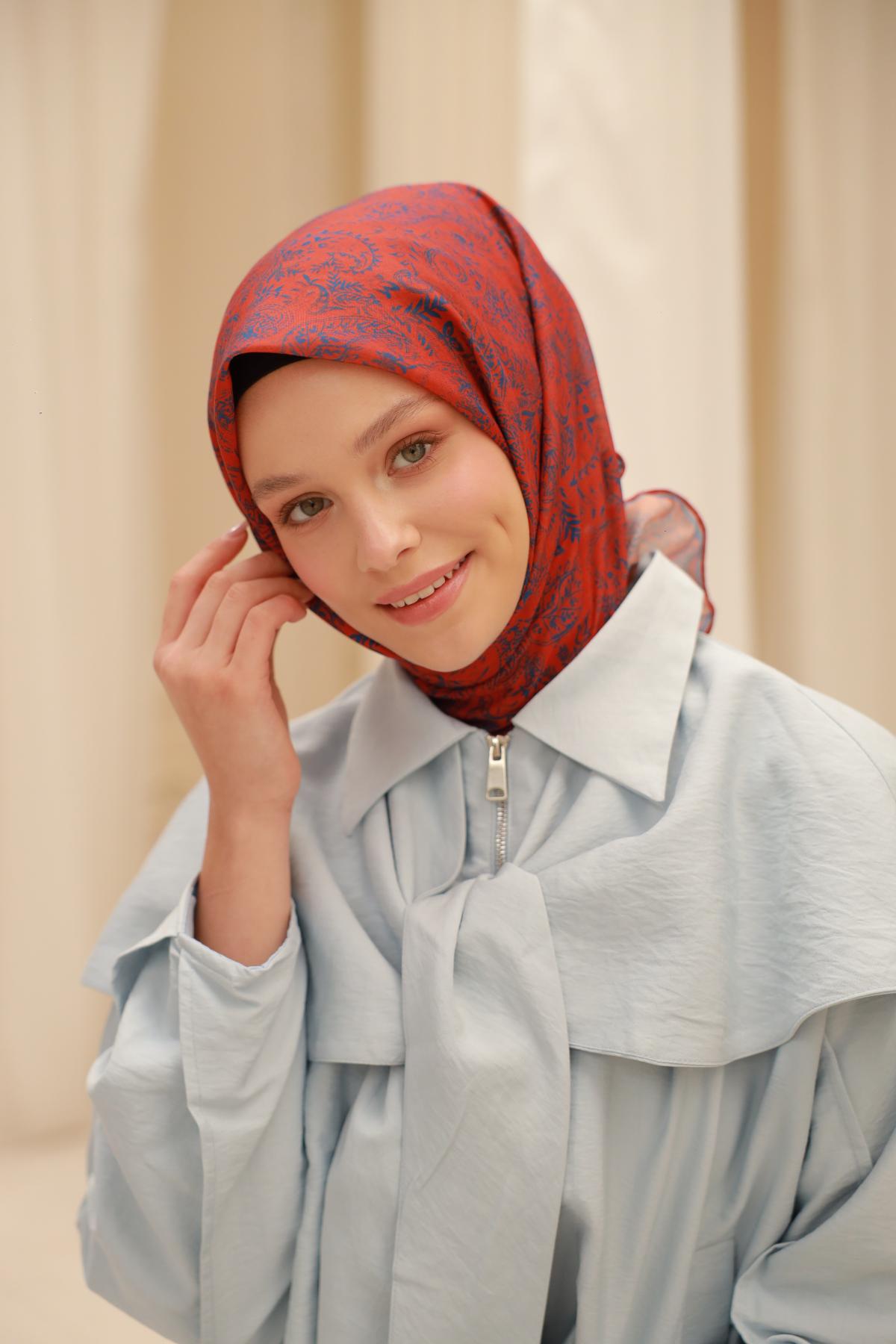 Silk Home Soft Eşarp 73082-01