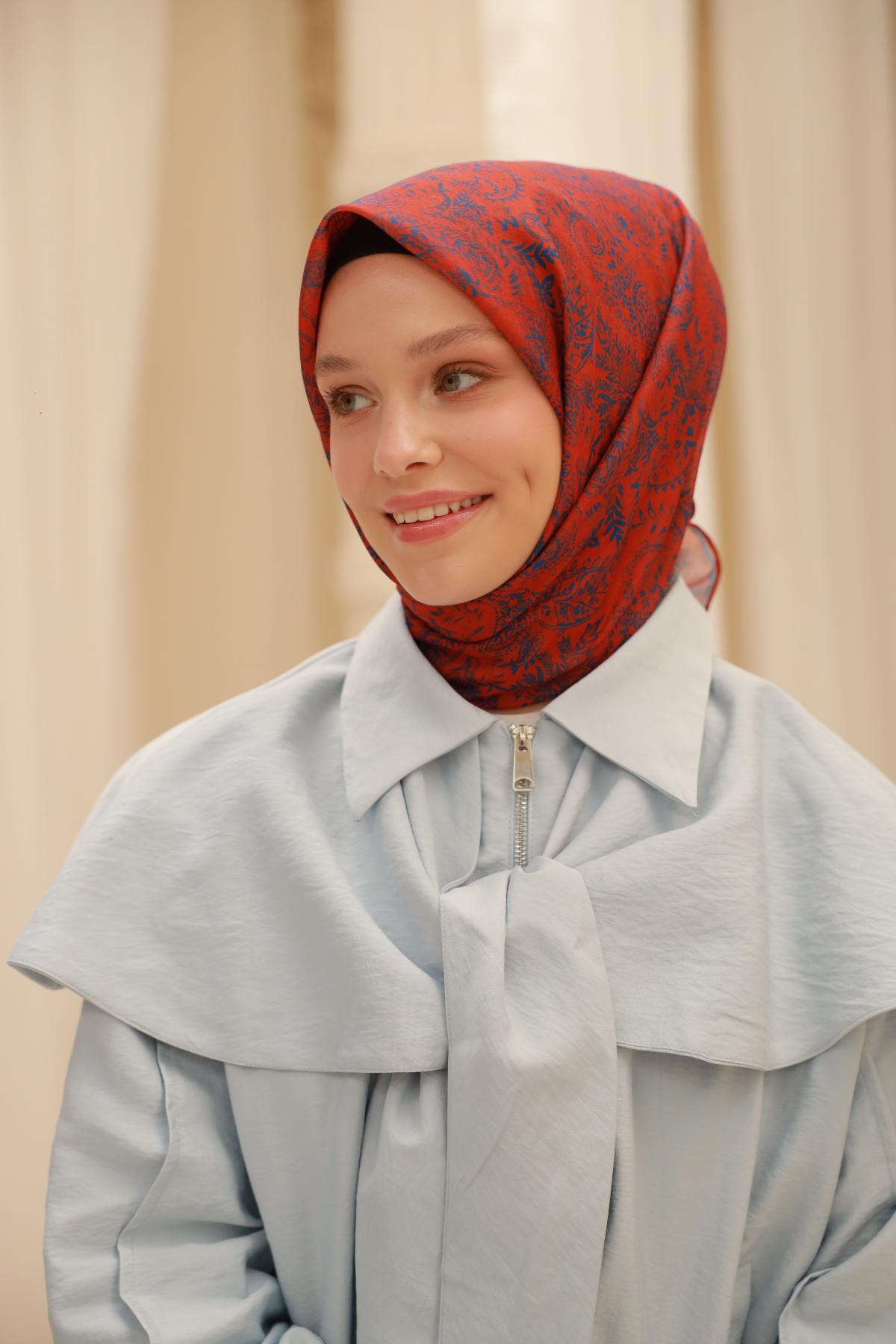 Silk Home Soft Eşarp 73082-01
