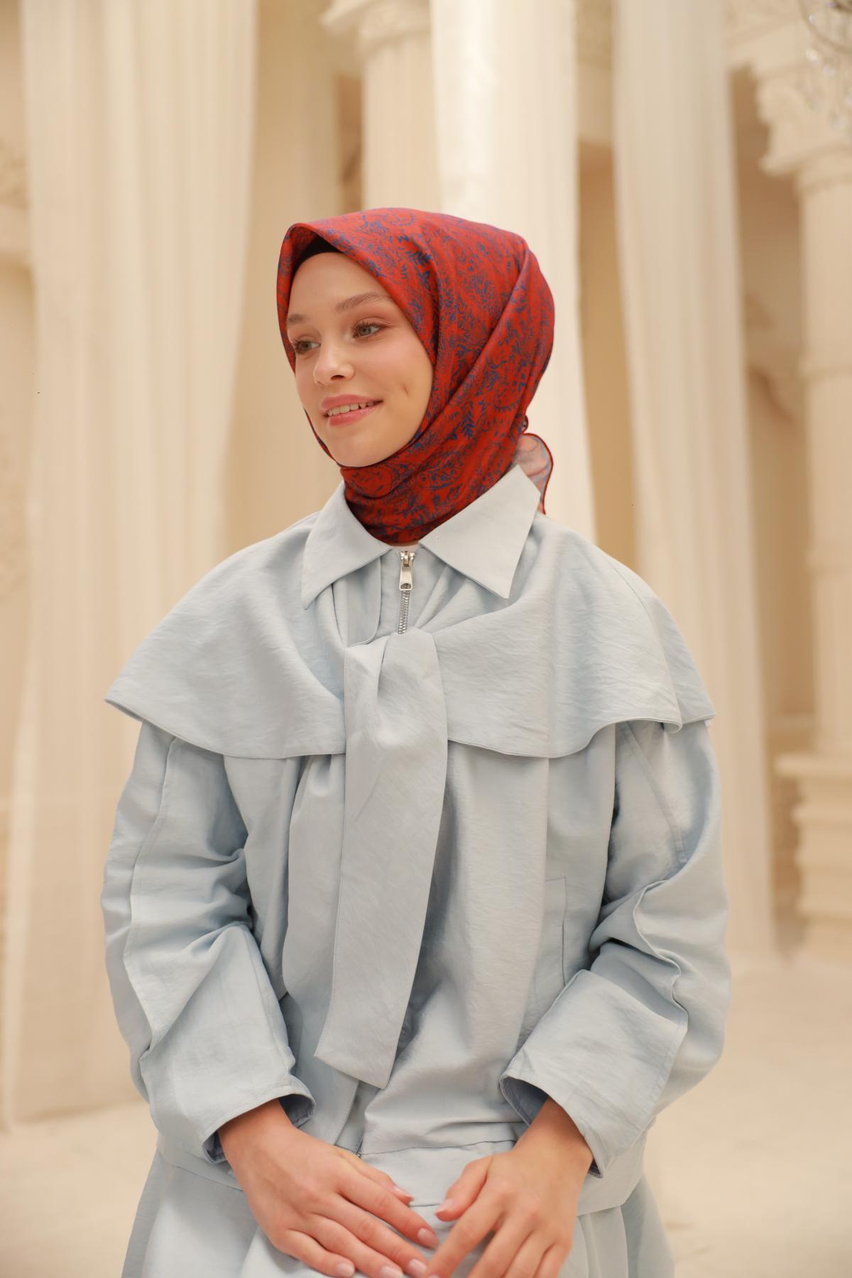 Silk Home Soft Eşarp 73082-01
