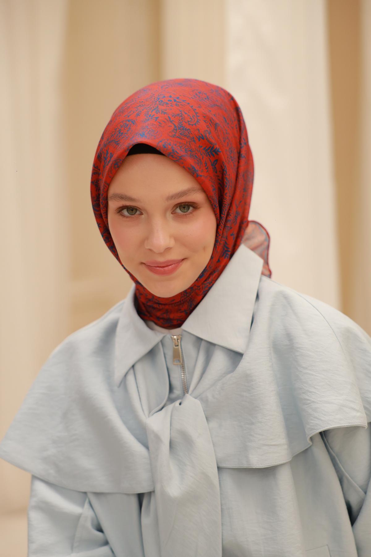 Silk Home Soft Eşarp 73082-01