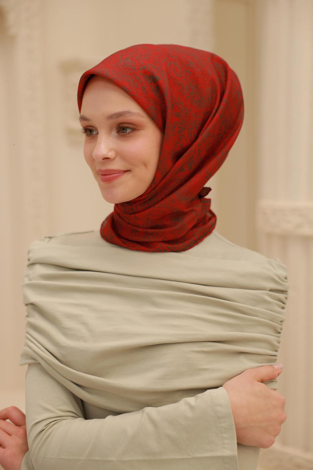 Silk Home Soft Eşarp 73082-02