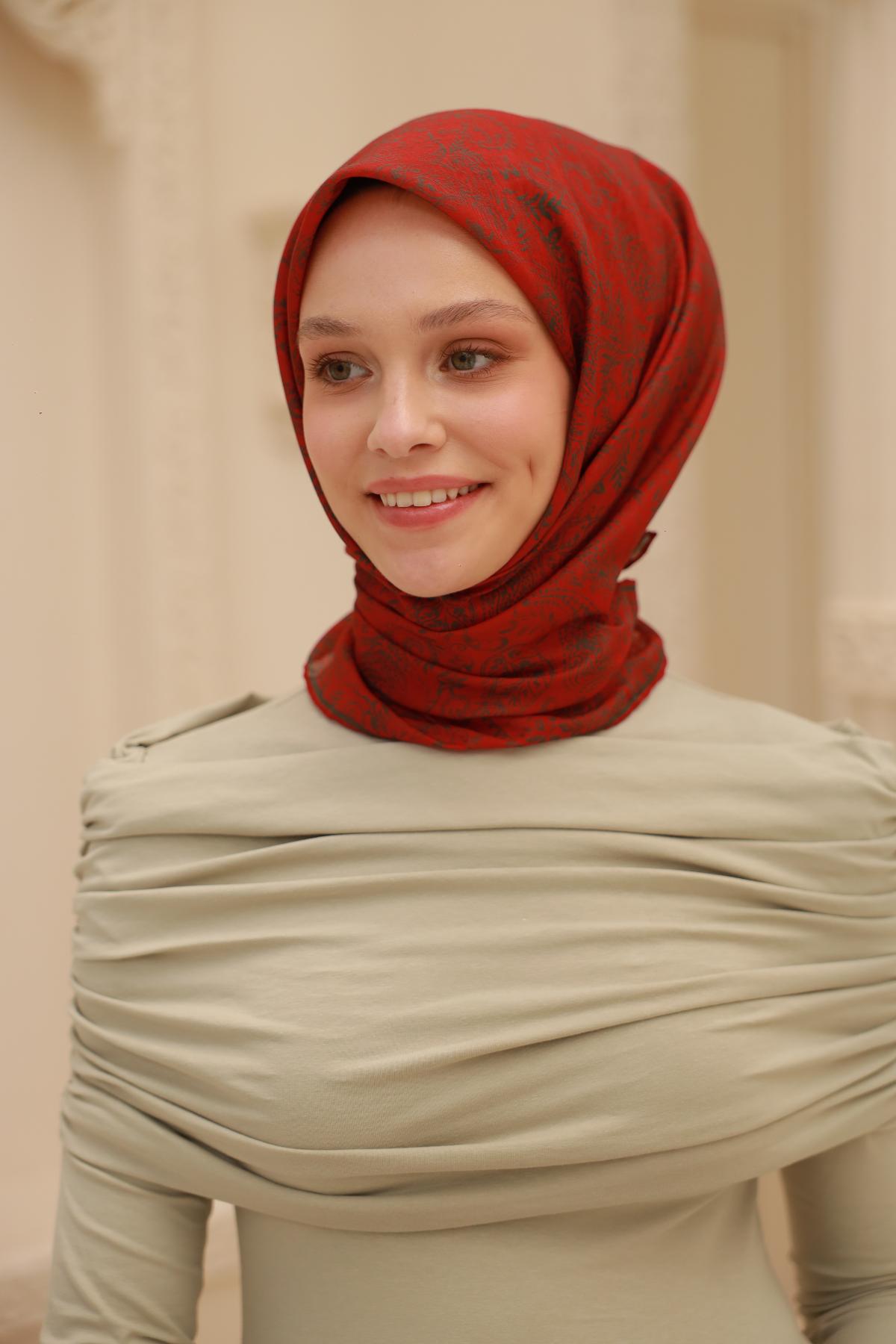 Silk Home Soft Eşarp 73082-02