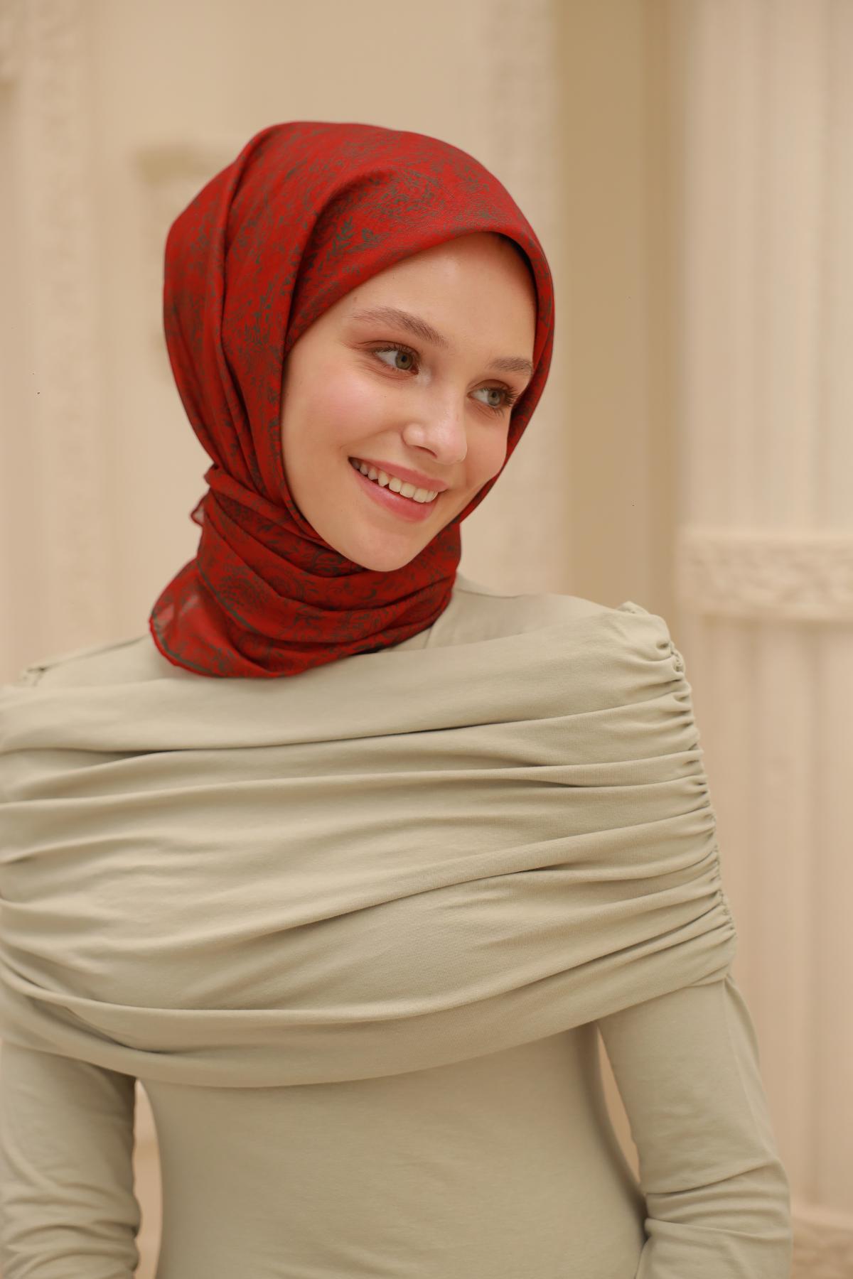 Silk Home Soft Eşarp 73082-02