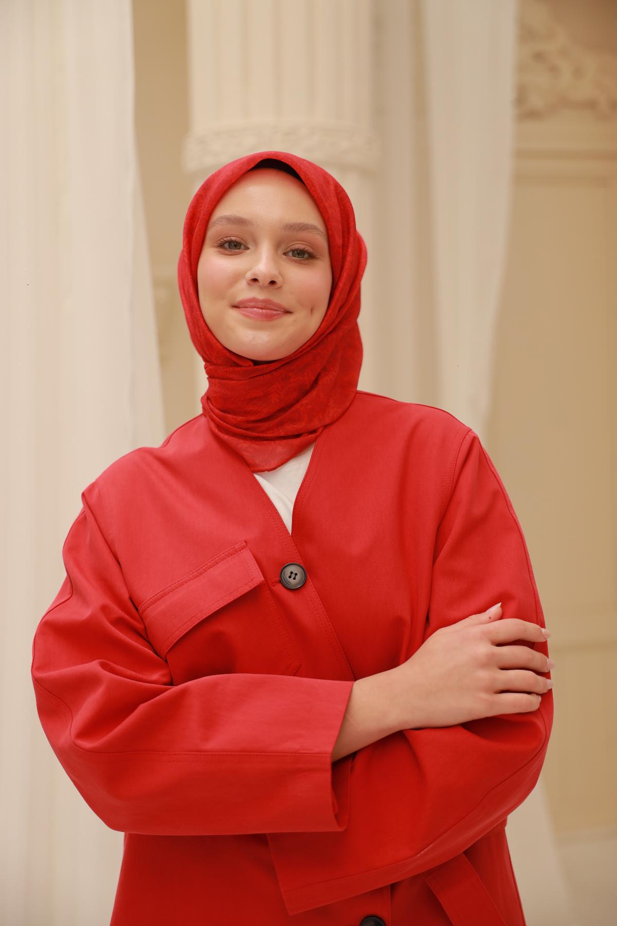 Silk Home Soft Eşarp 73082-03