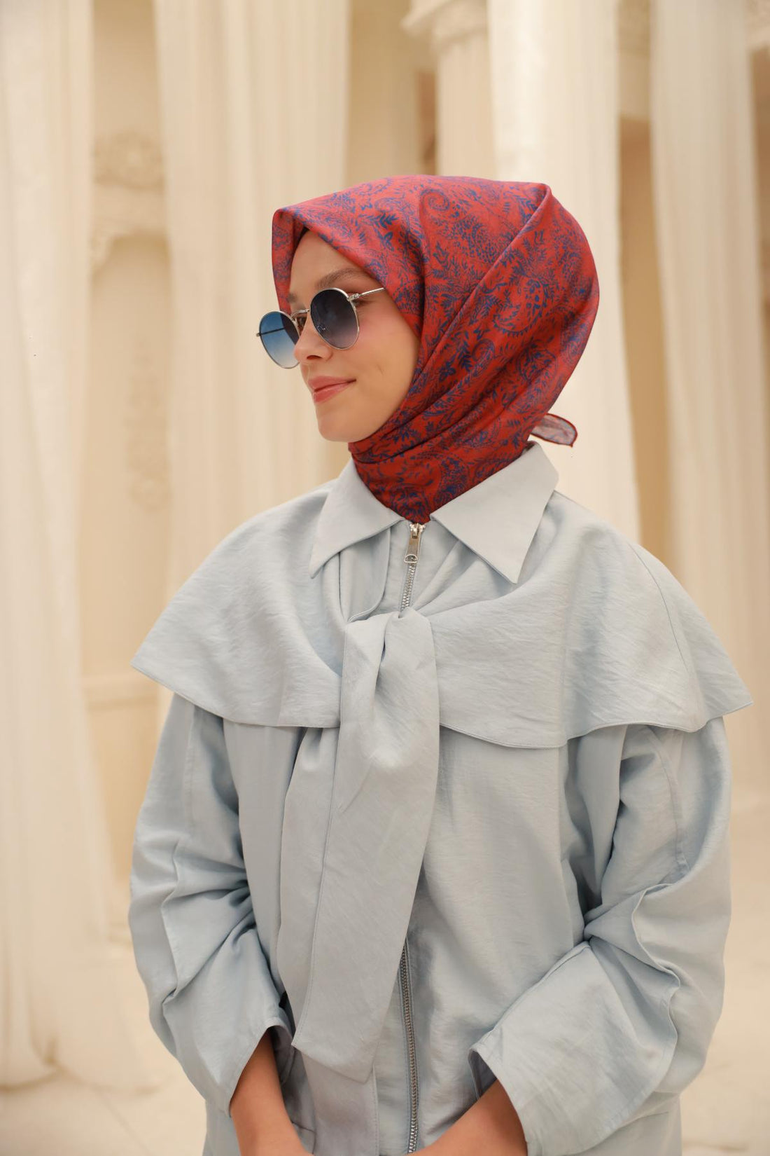 Silk Home Soft Eşarp 73082-04