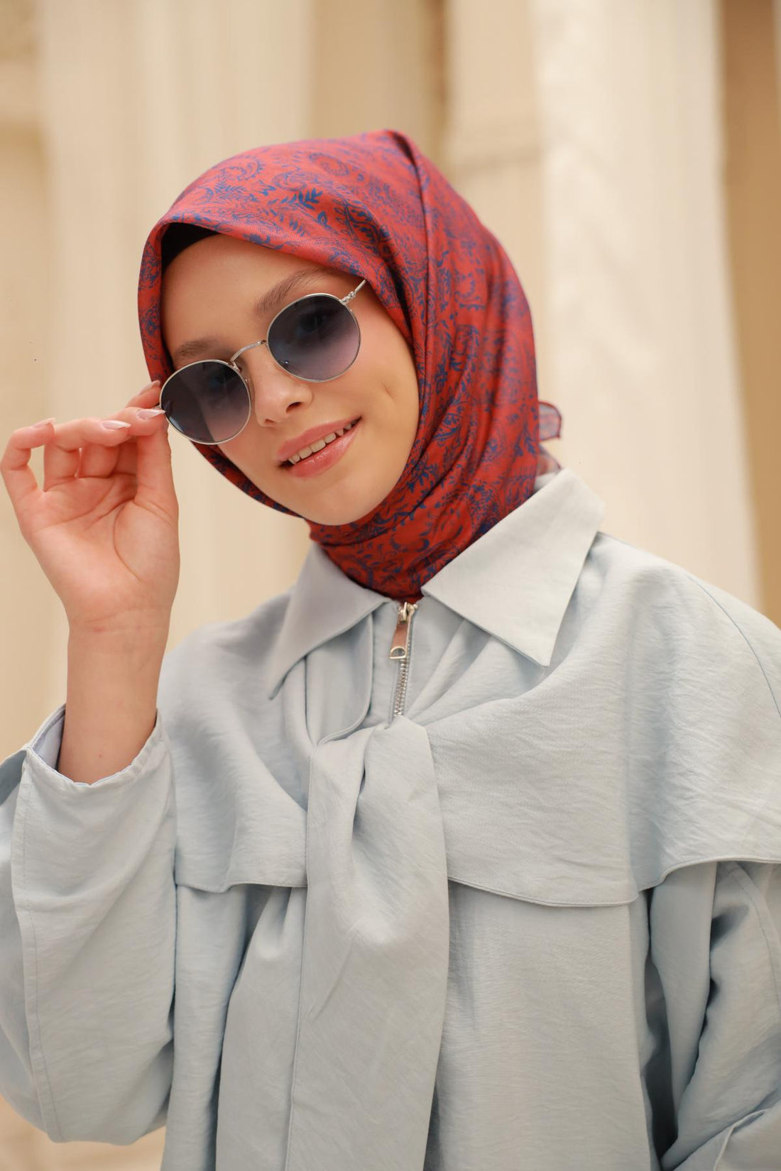 Silk Home Soft Eşarp 73082-04