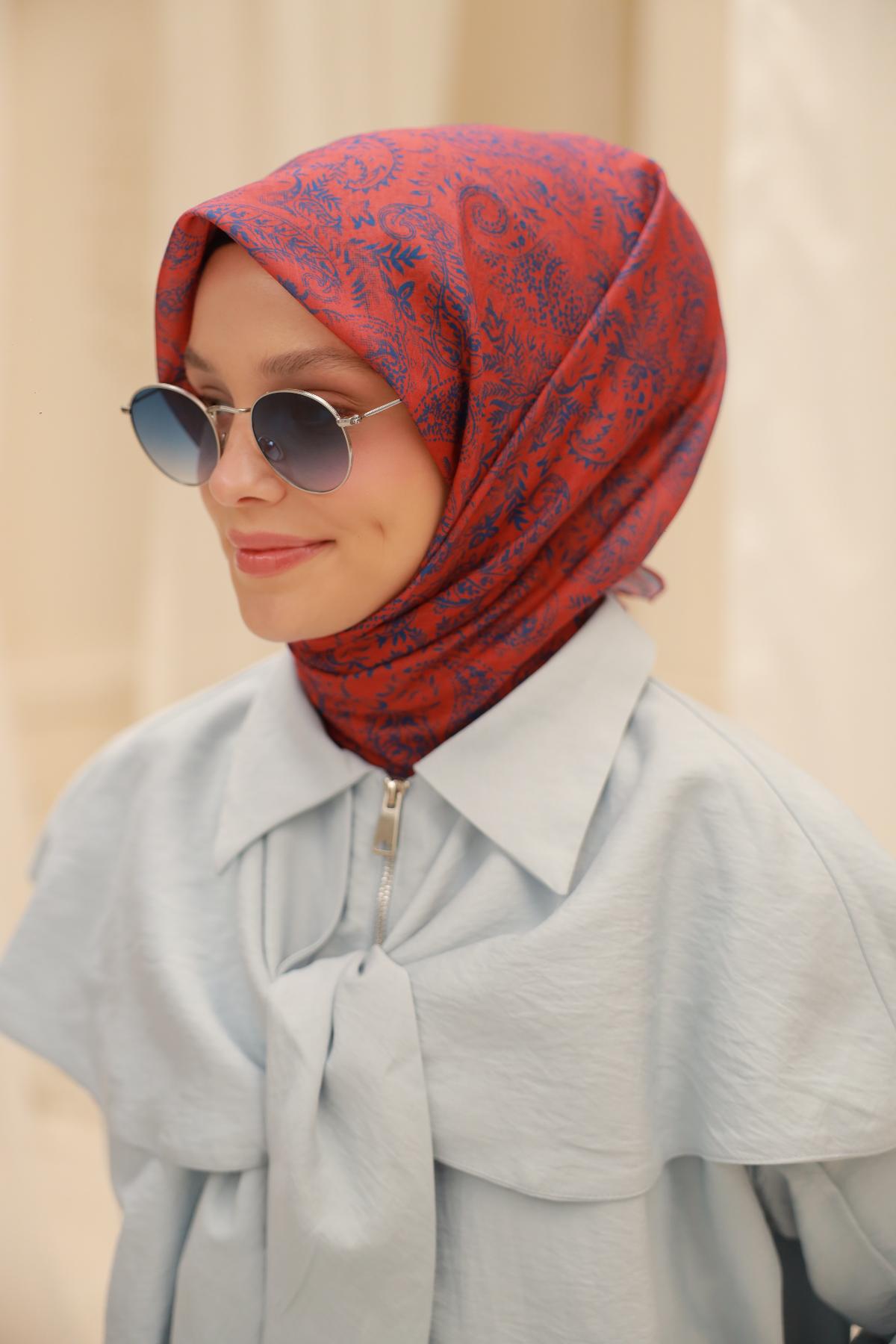 Silk Home Soft Eşarp 73082-04