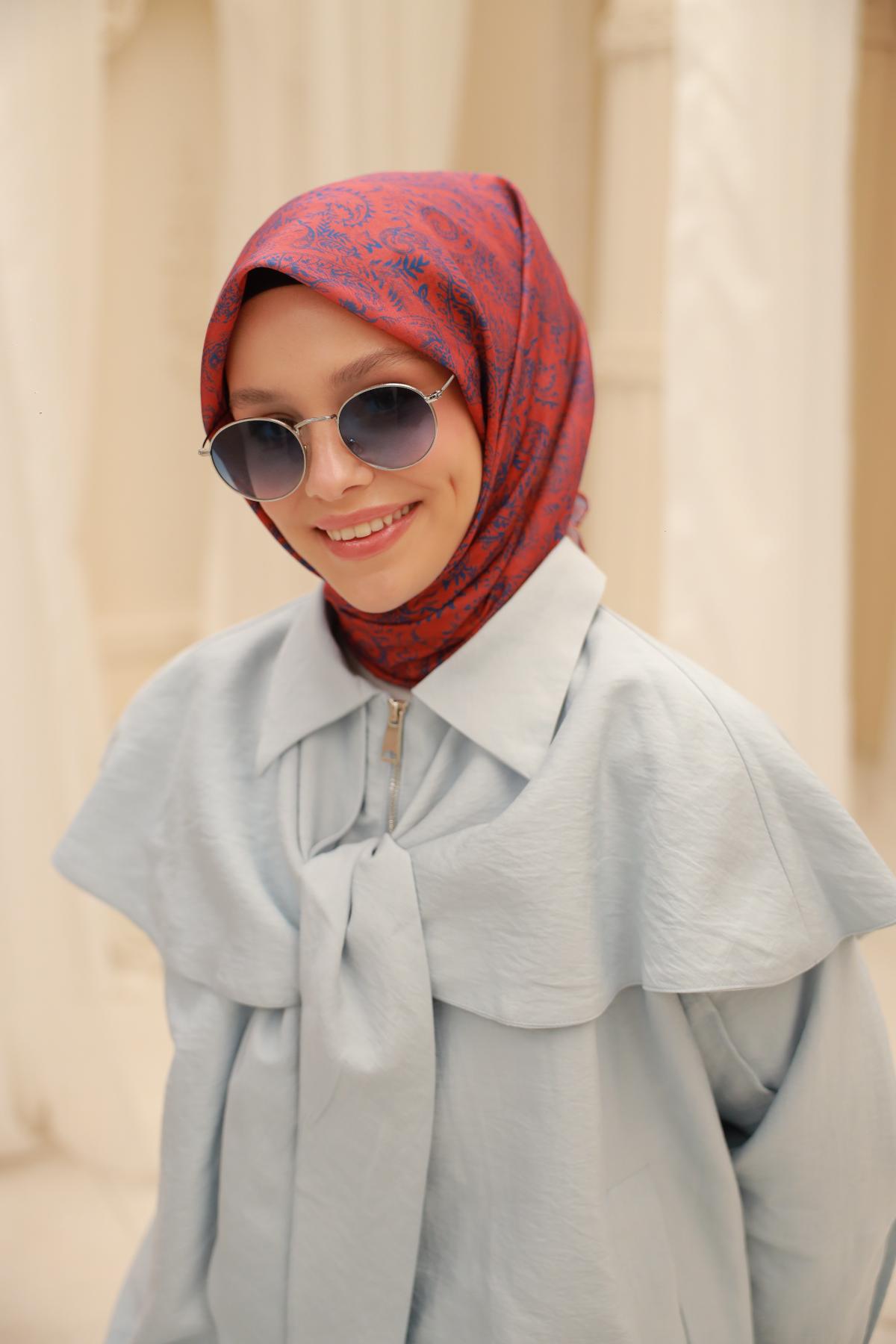Silk Home Soft Eşarp 73082-04