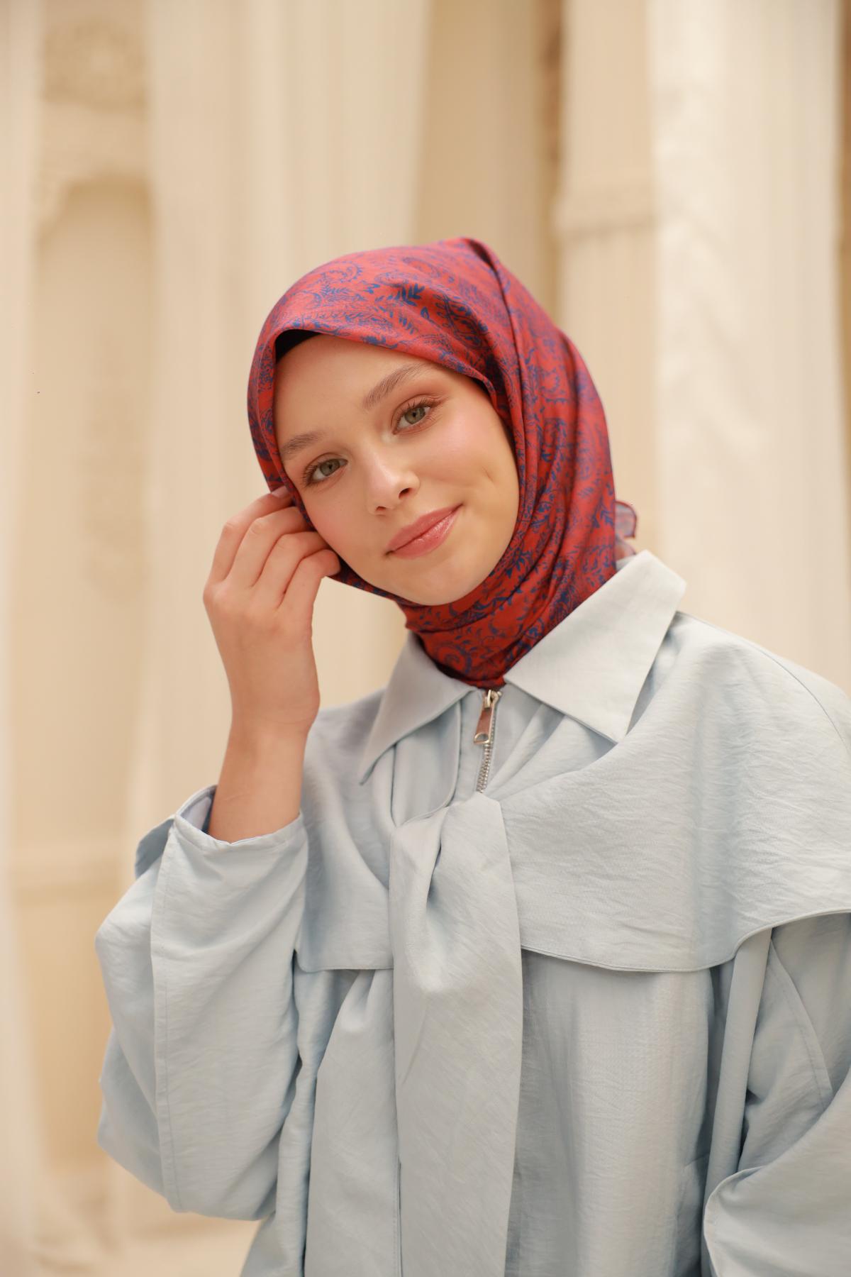 Silk Home Soft Eşarp 73082-04