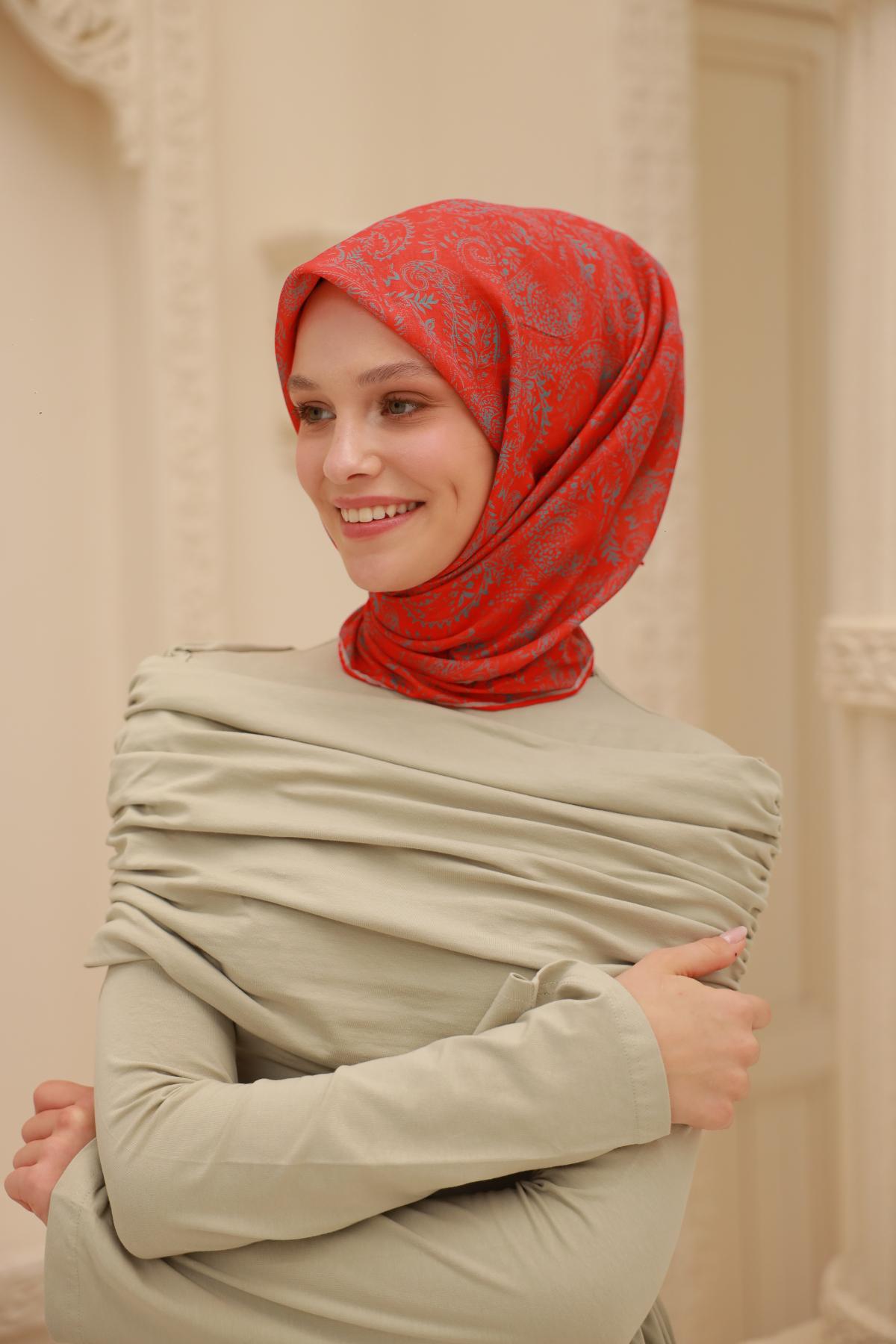 Silk Home Soft Eşarp 73082-06
