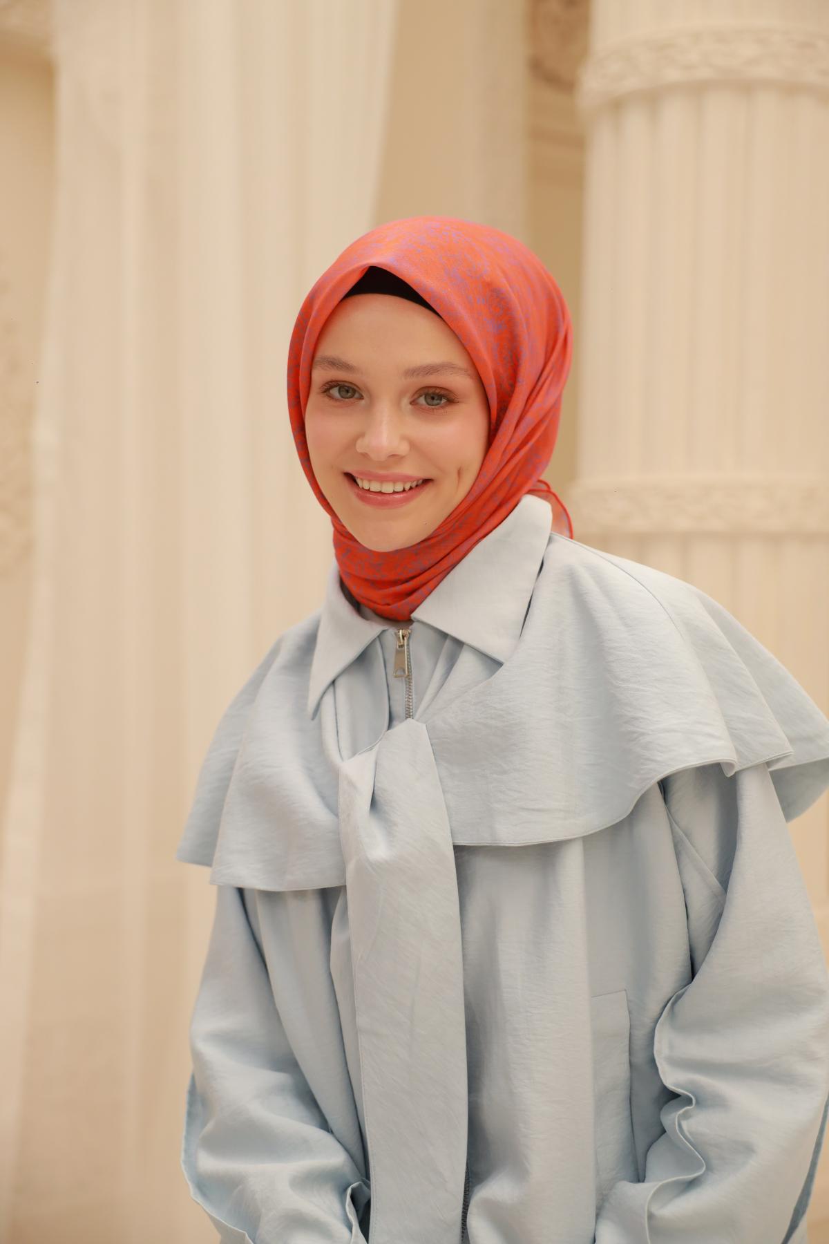 Silk Home Soft Eşarp 73082-07