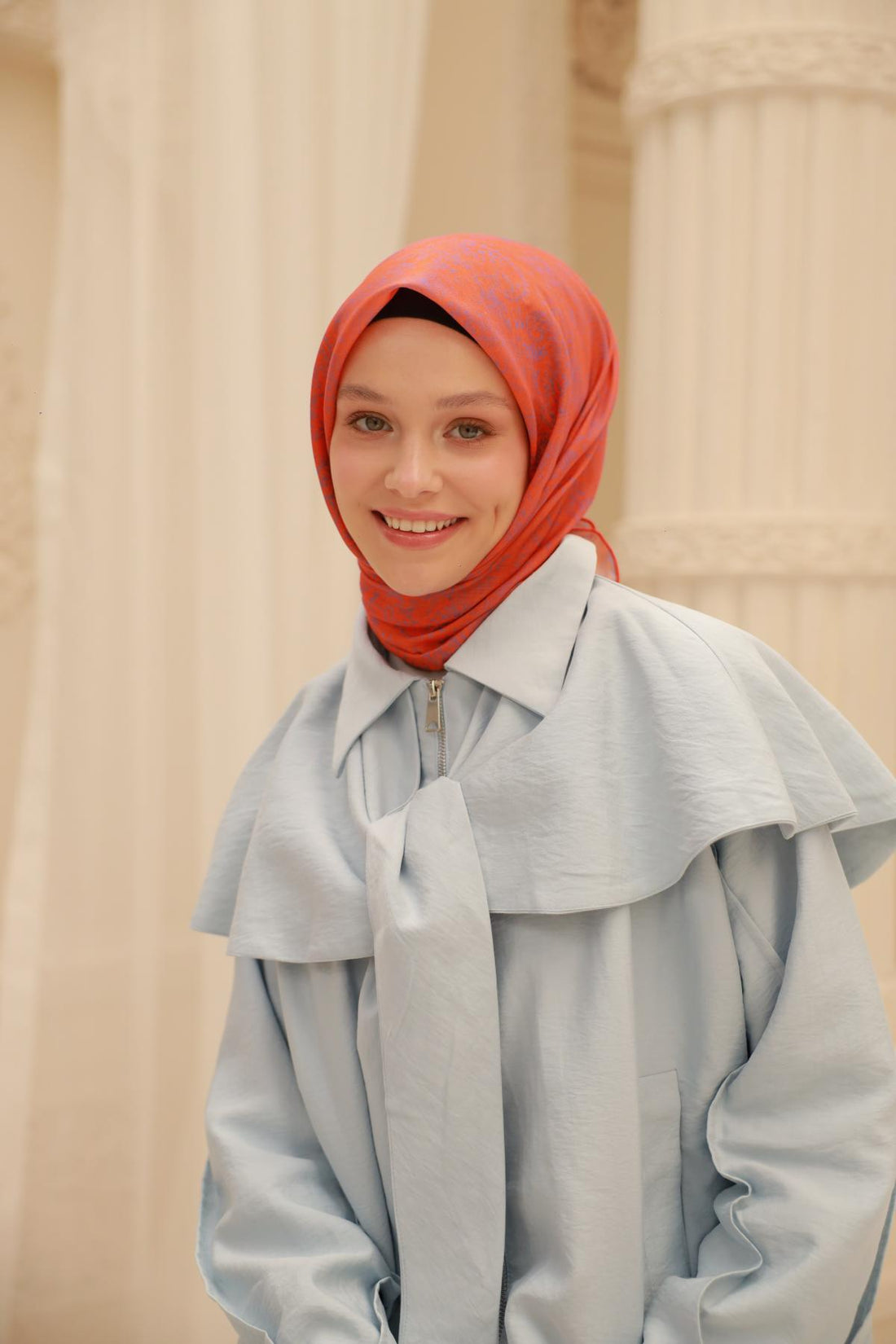 Silk Home Soft Eşarp 73082-07