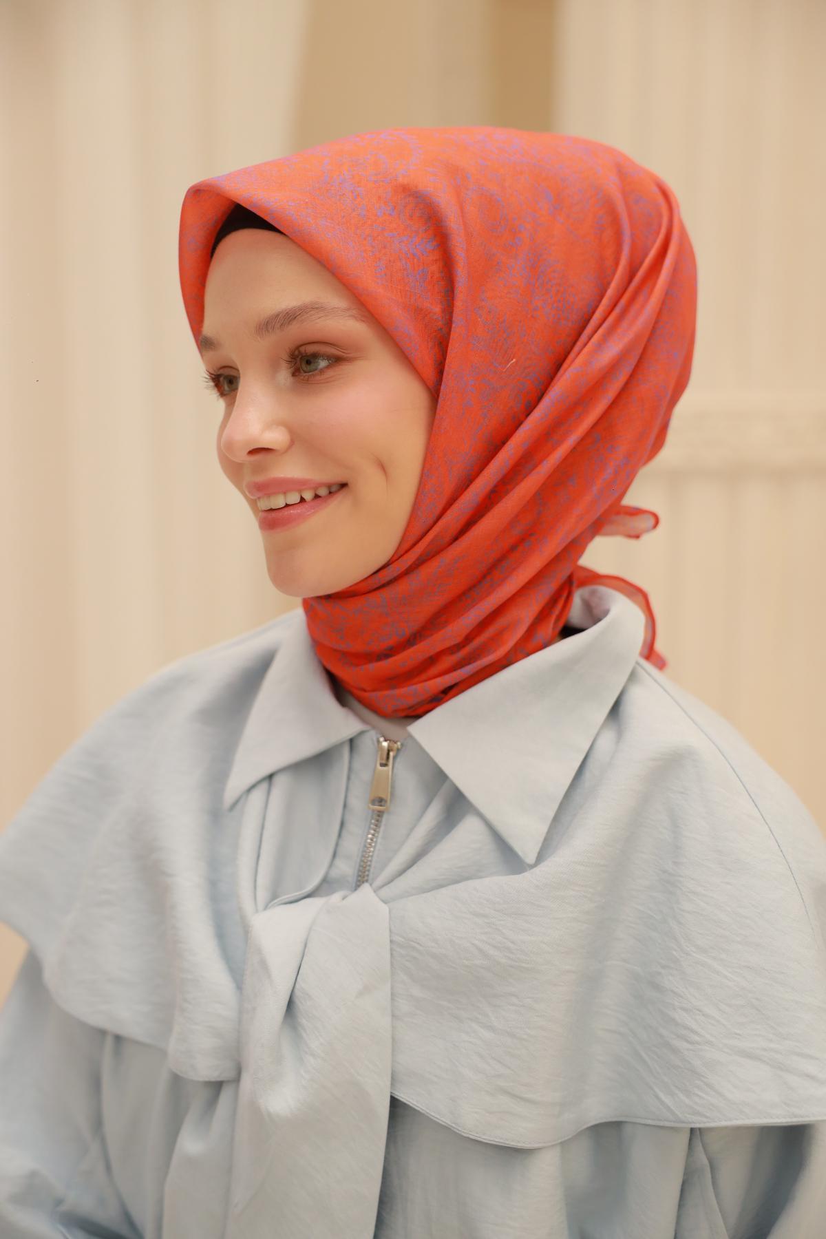 Silk Home Soft Eşarp 73082-07