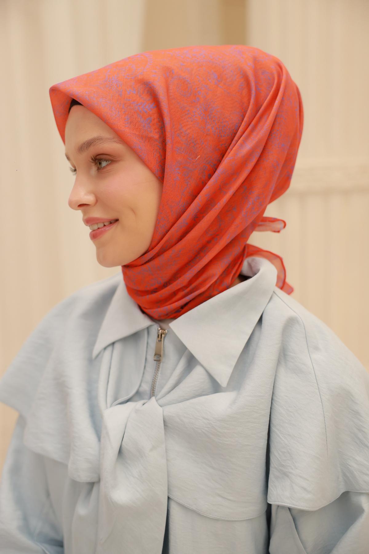 Silk Home Soft Eşarp 73082-07