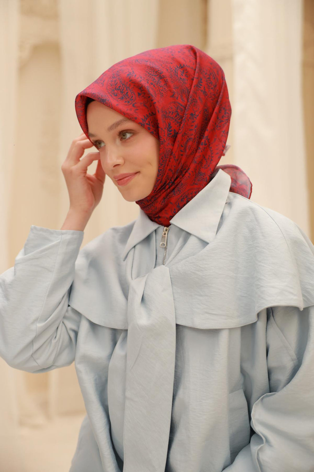 Silk Home Soft Eşarp 73082-09