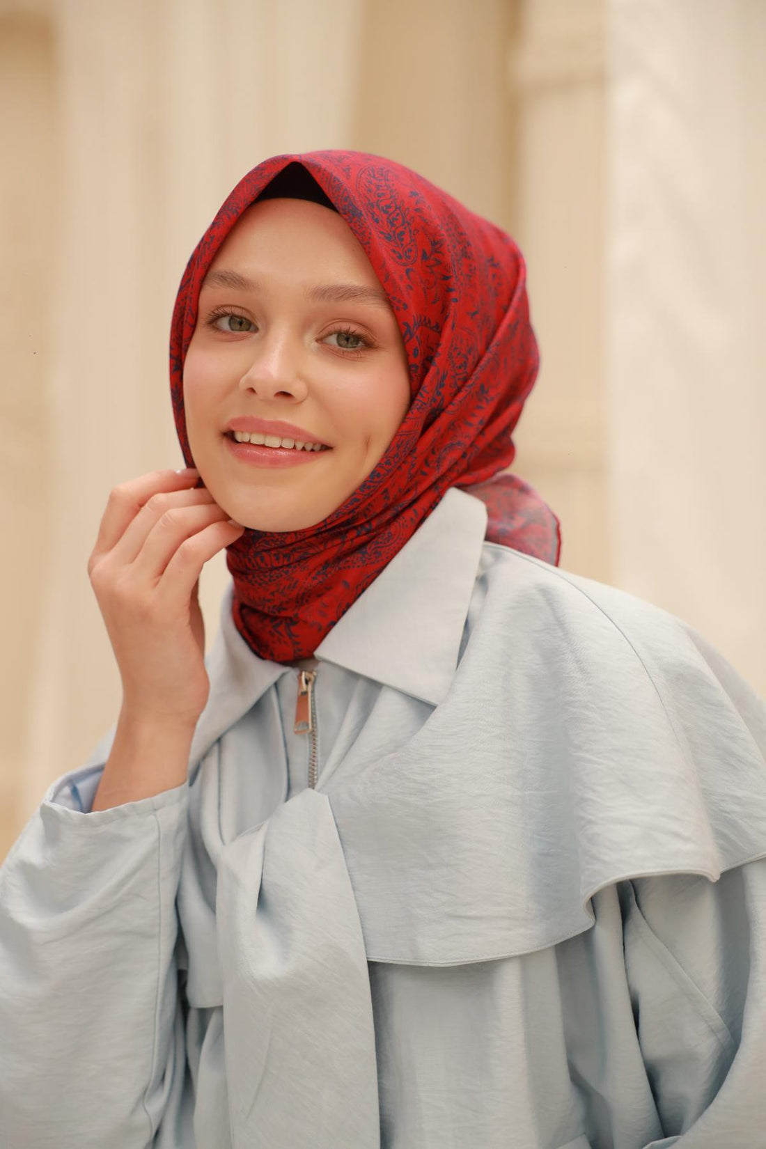 Silk Home Soft Eşarp 73082-09
