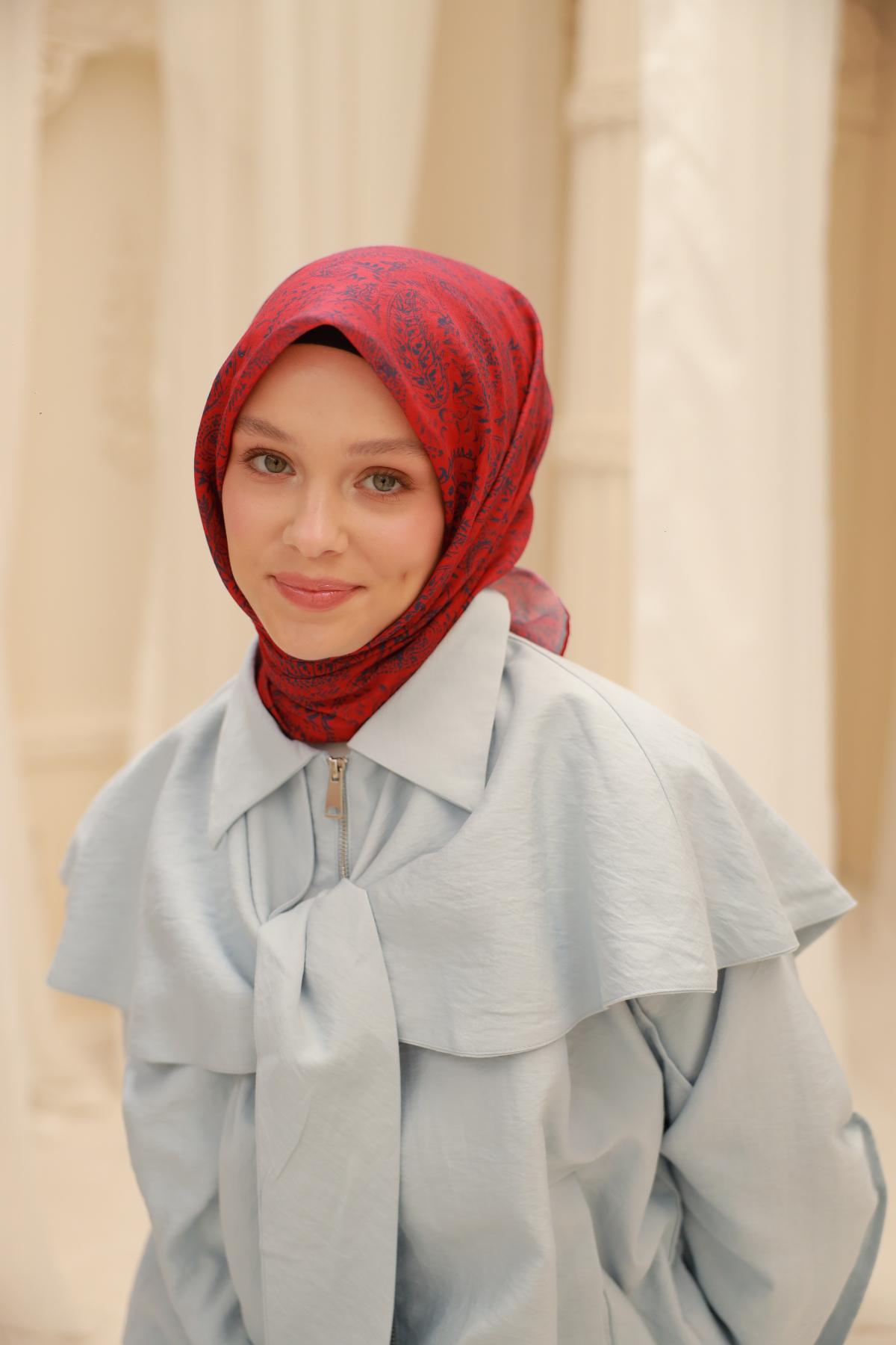 Silk Home Soft Eşarp 73082-09