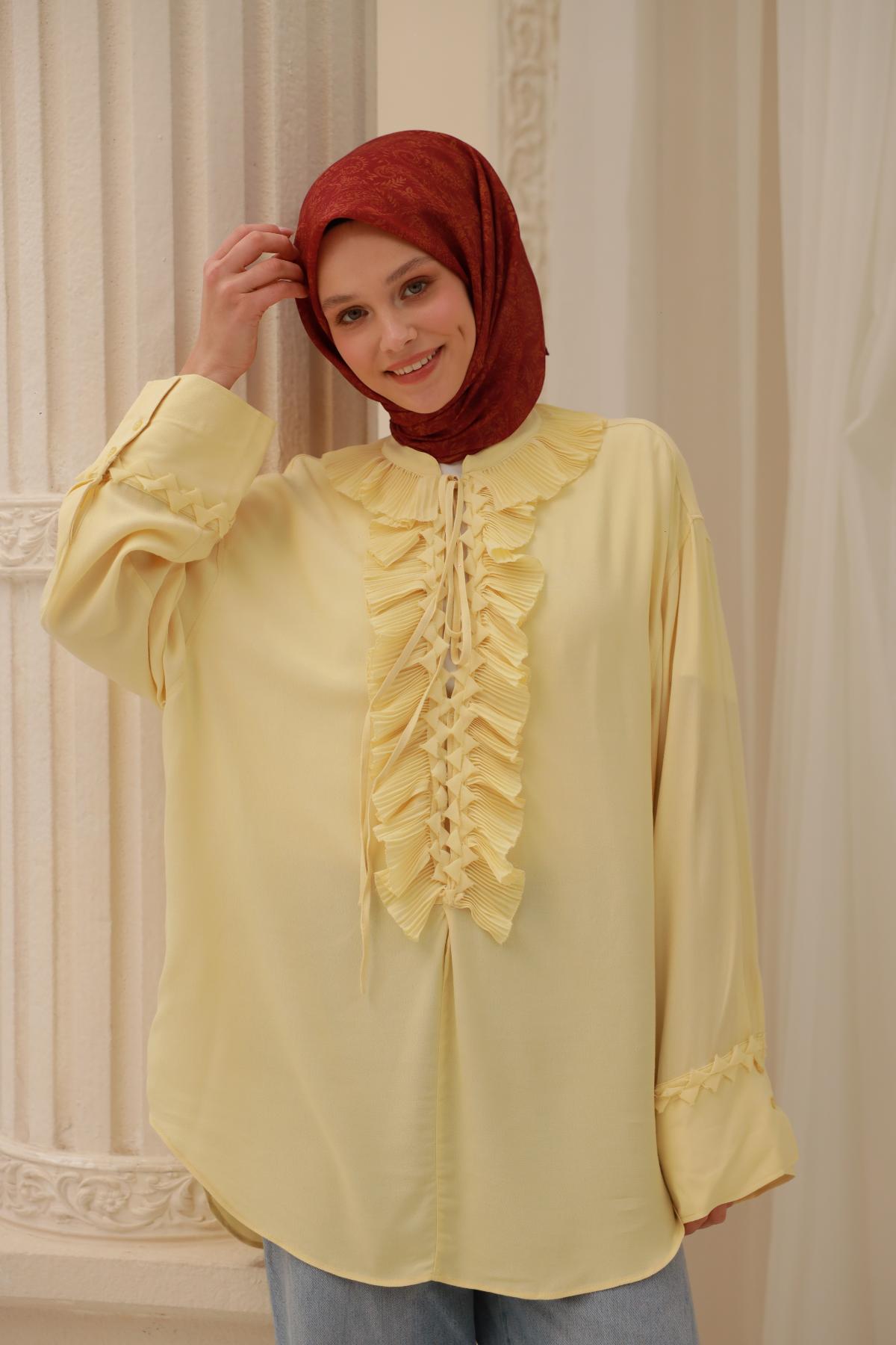 Silk Home Soft Eşarp 73082-10