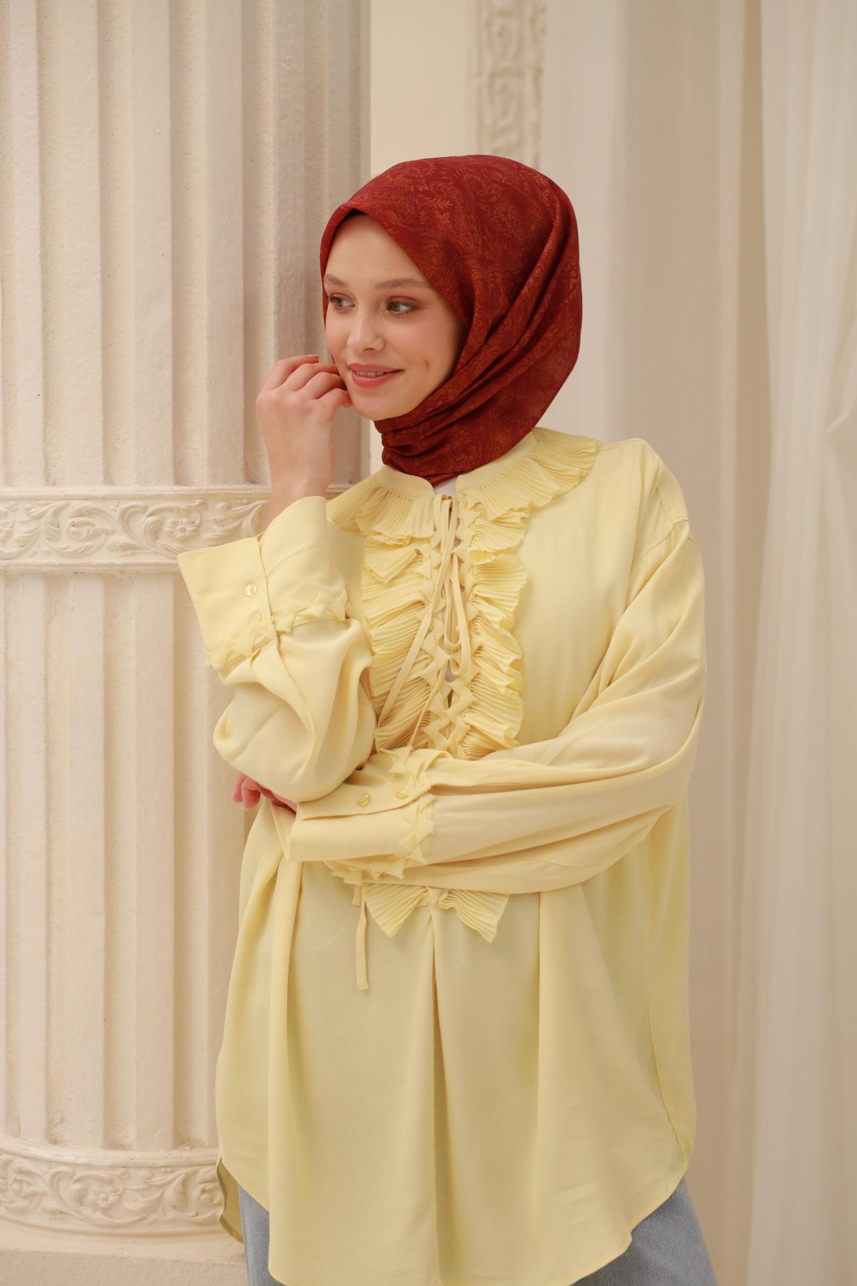 Silk Home Soft Eşarp 73082-10