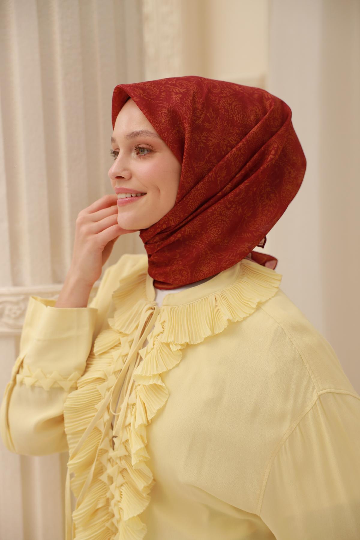 Silk Home Soft Eşarp 73082-10