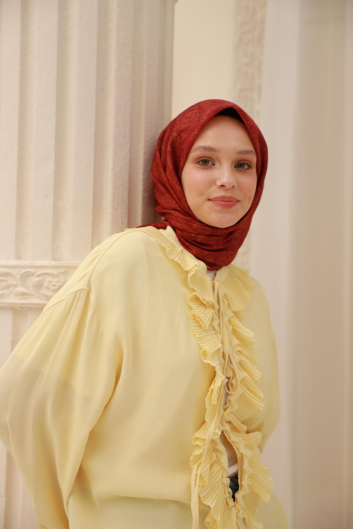 Silk Home Soft Eşarp 73082-10