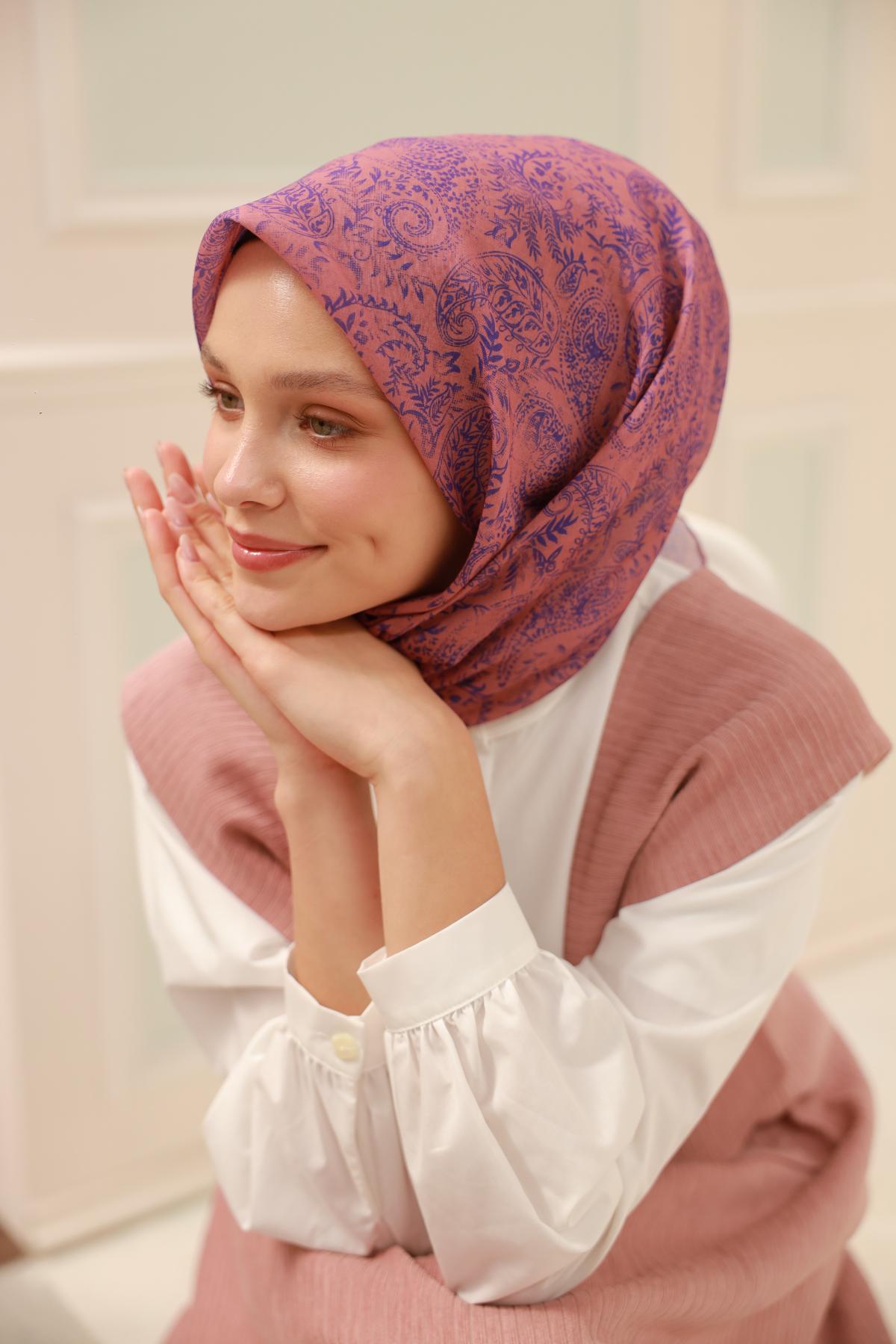 Silk Home Soft Eşarp 73082-11