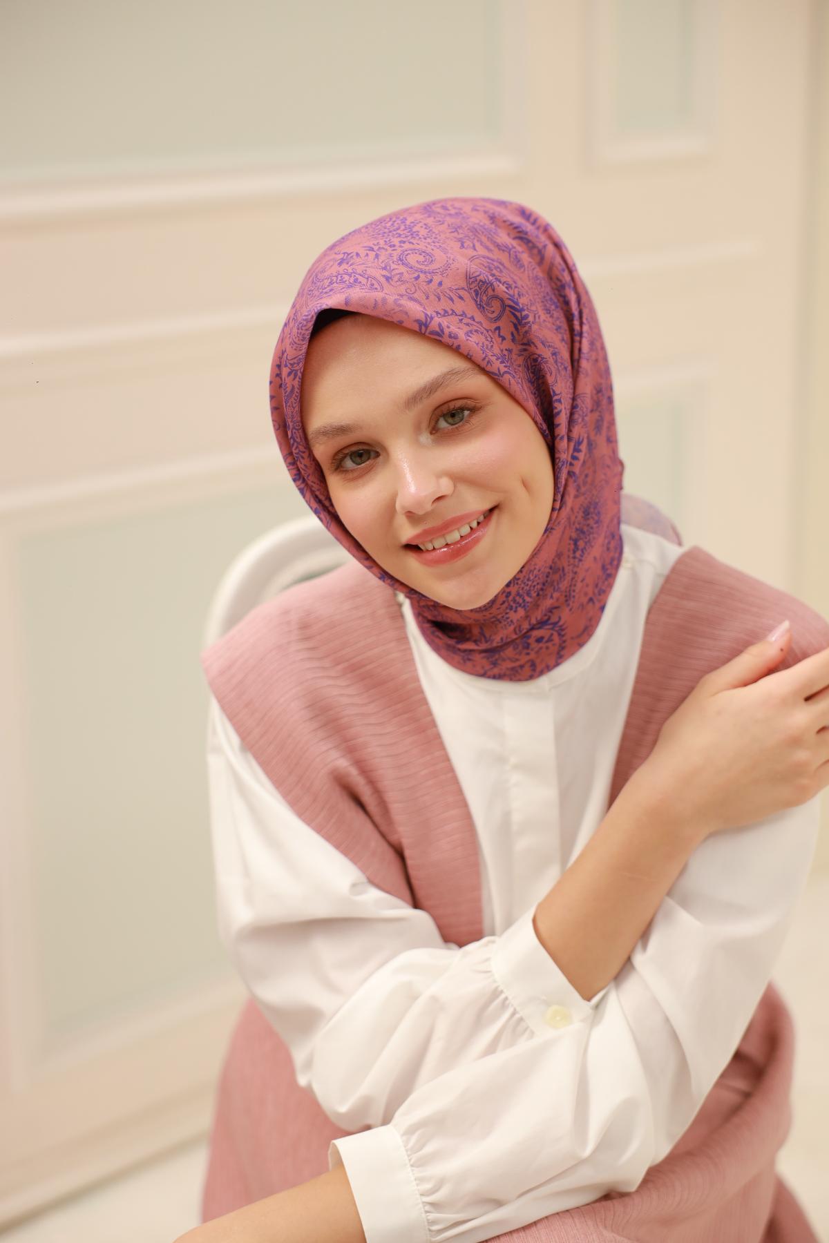 Silk Home Soft Eşarp 73082-11