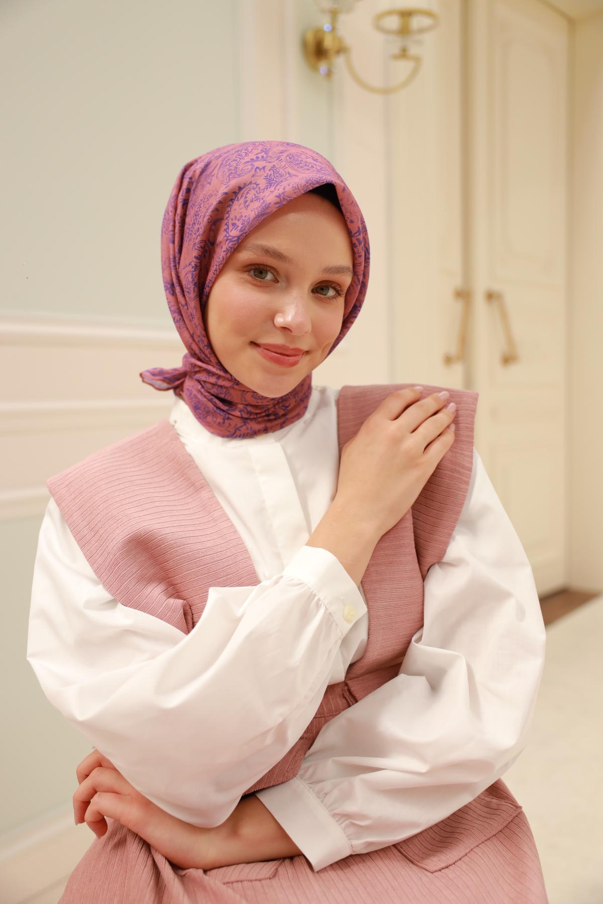 Silk Home Soft Eşarp 73082-11