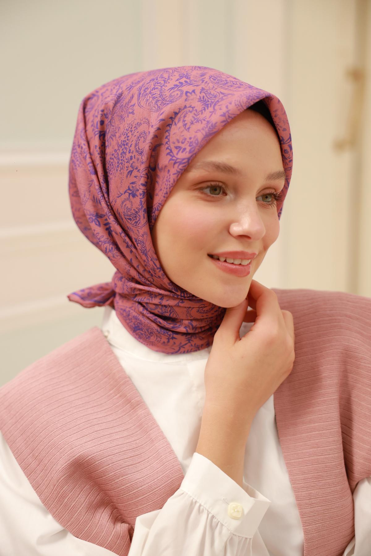 Silk Home Soft Eşarp 73082-11