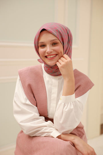 Silk Home Soft Eşarp 73082-12