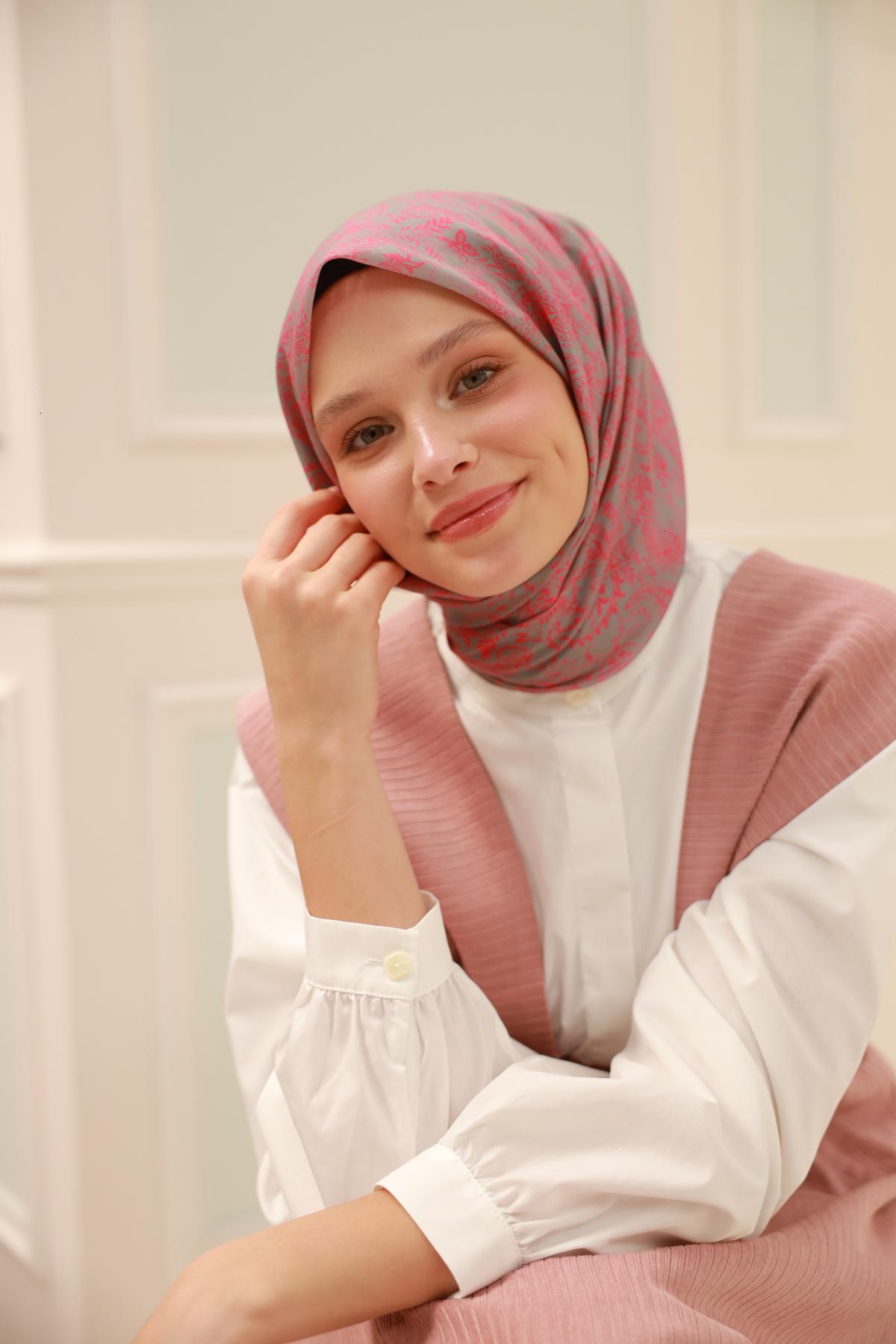 Silk Home Soft Eşarp 73082-12