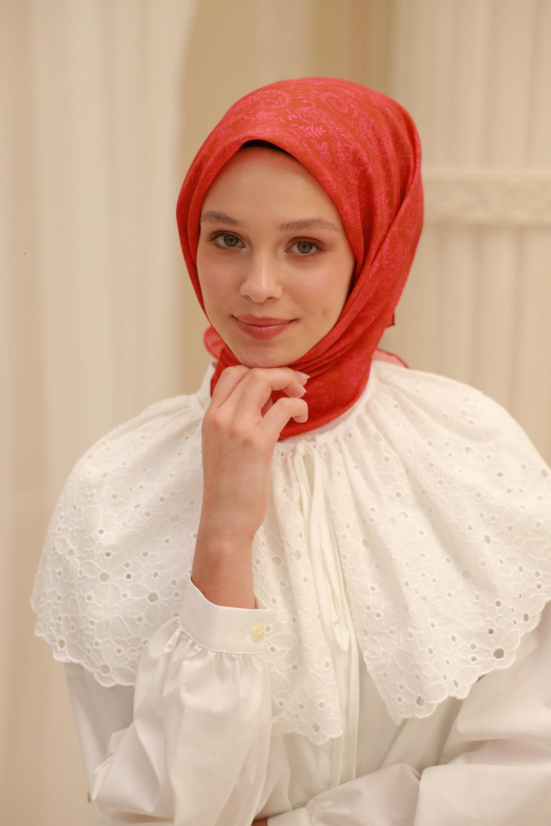 Silk Home Soft Eşarp 73082-13