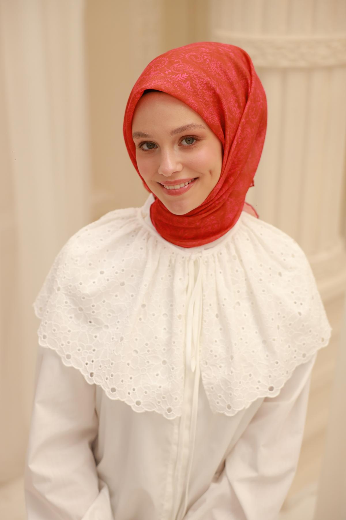 Silk Home Soft Eşarp 73082-13