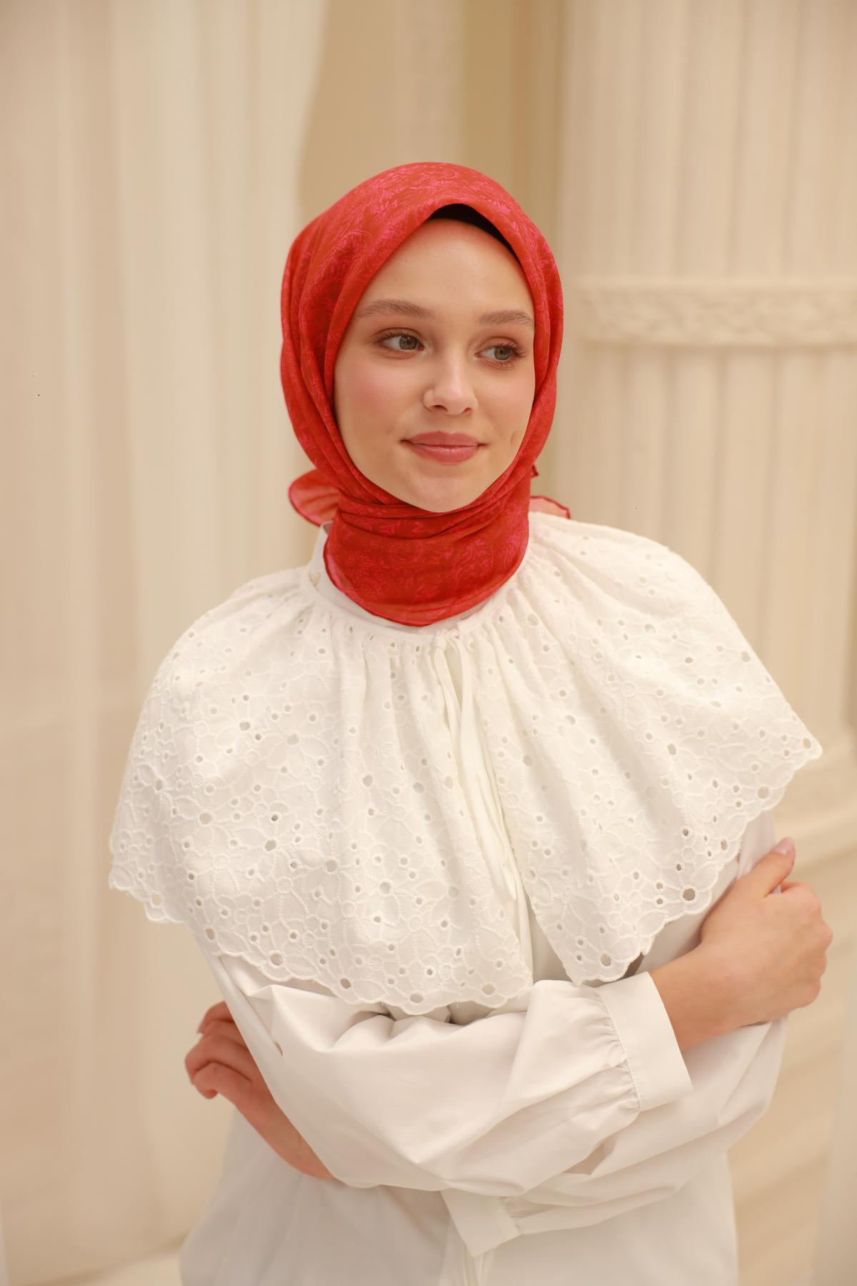 Silk Home Soft Eşarp 73082-13