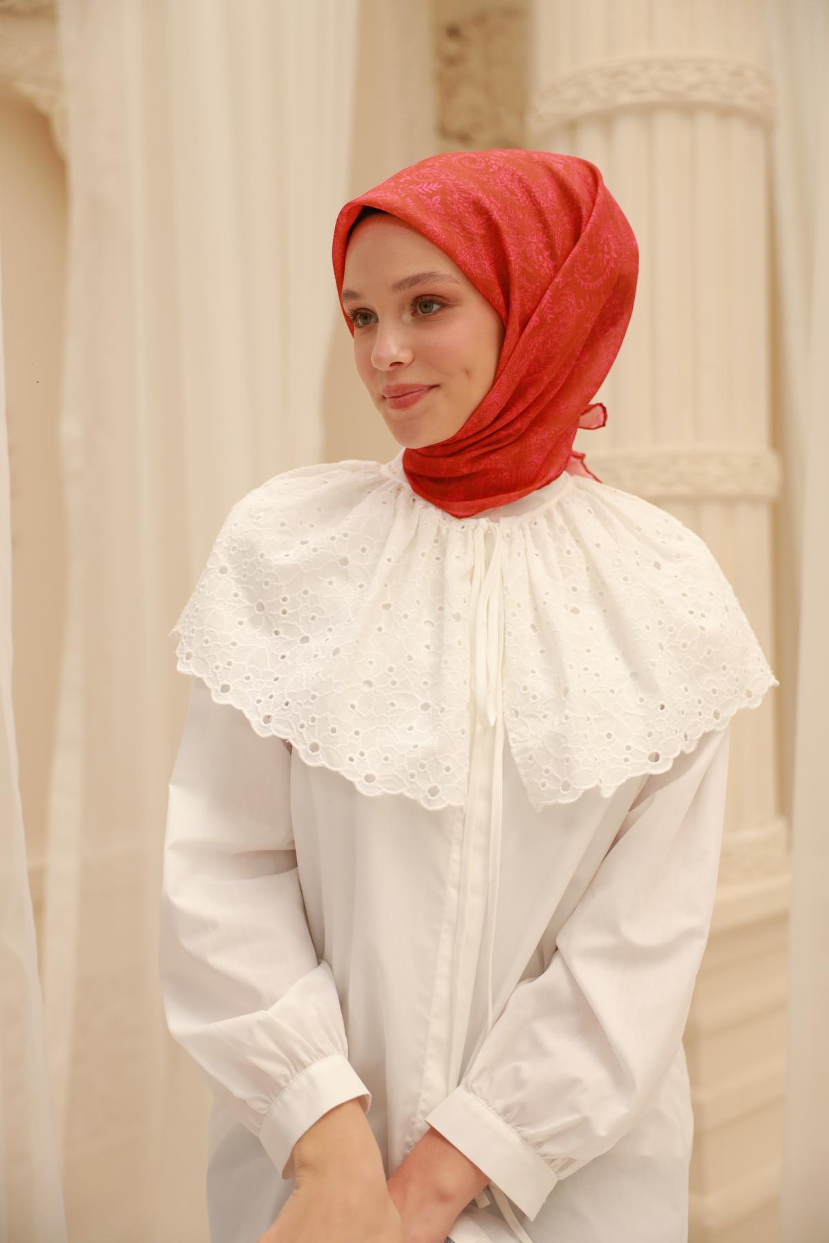 Silk Home Soft Eşarp 73082-13