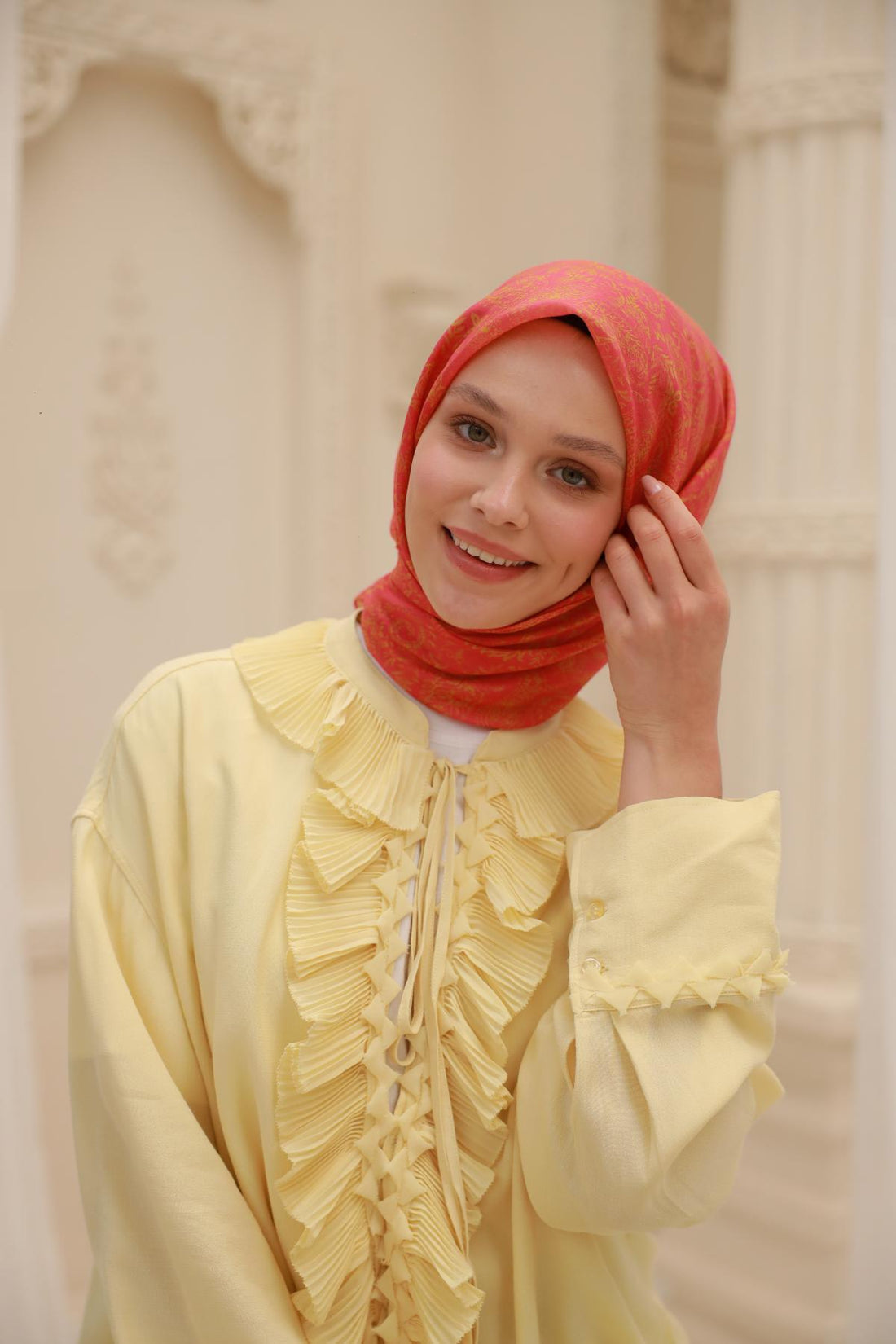 Silk Home Soft Eşarp 73082-14