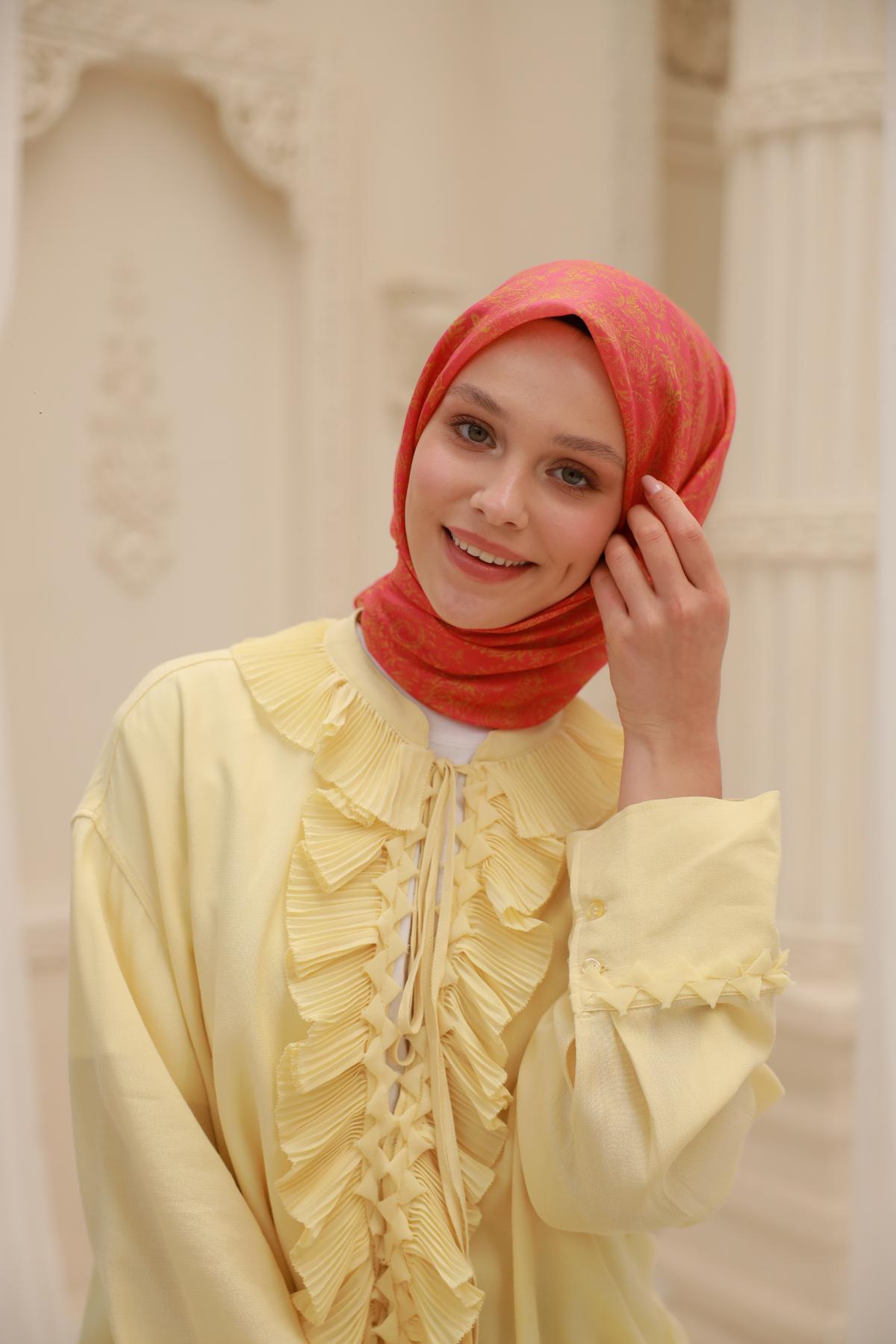 Silk Home Soft Eşarp 73082-14