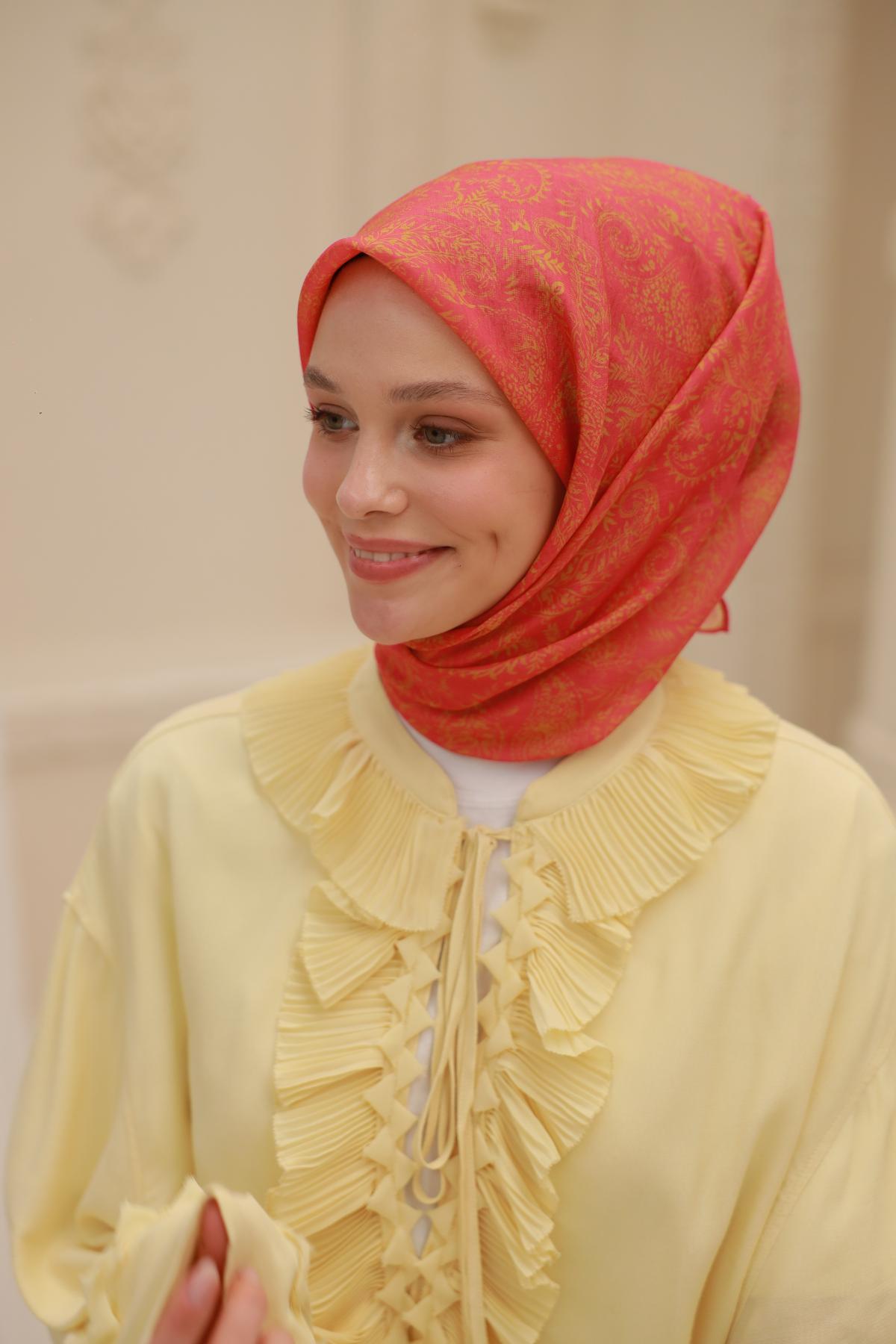 Silk Home Soft Eşarp 73082-14
